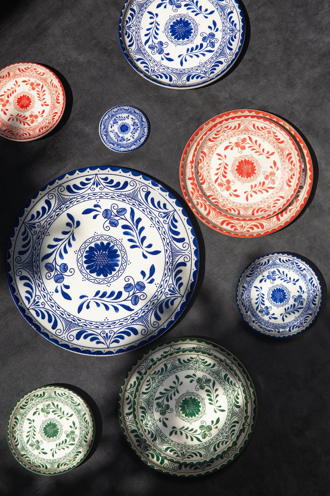 Maestría en Porcelana desde 1920