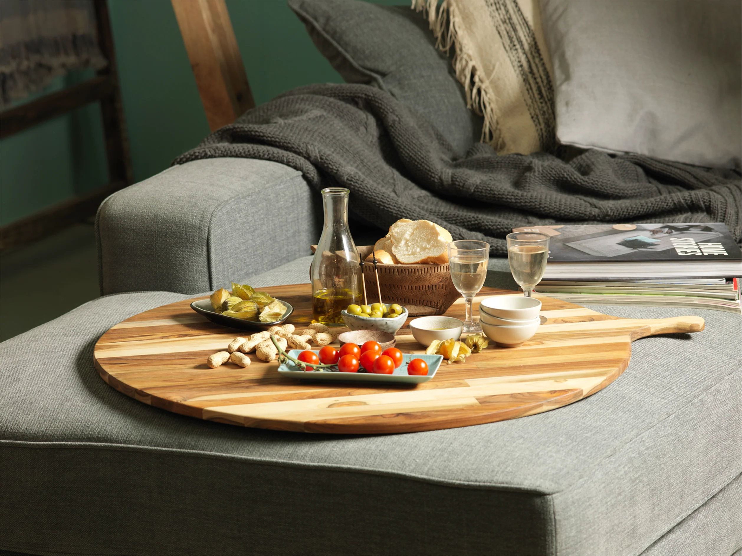 901 Specialty, Atlas Board | Teakhaus - Image 2