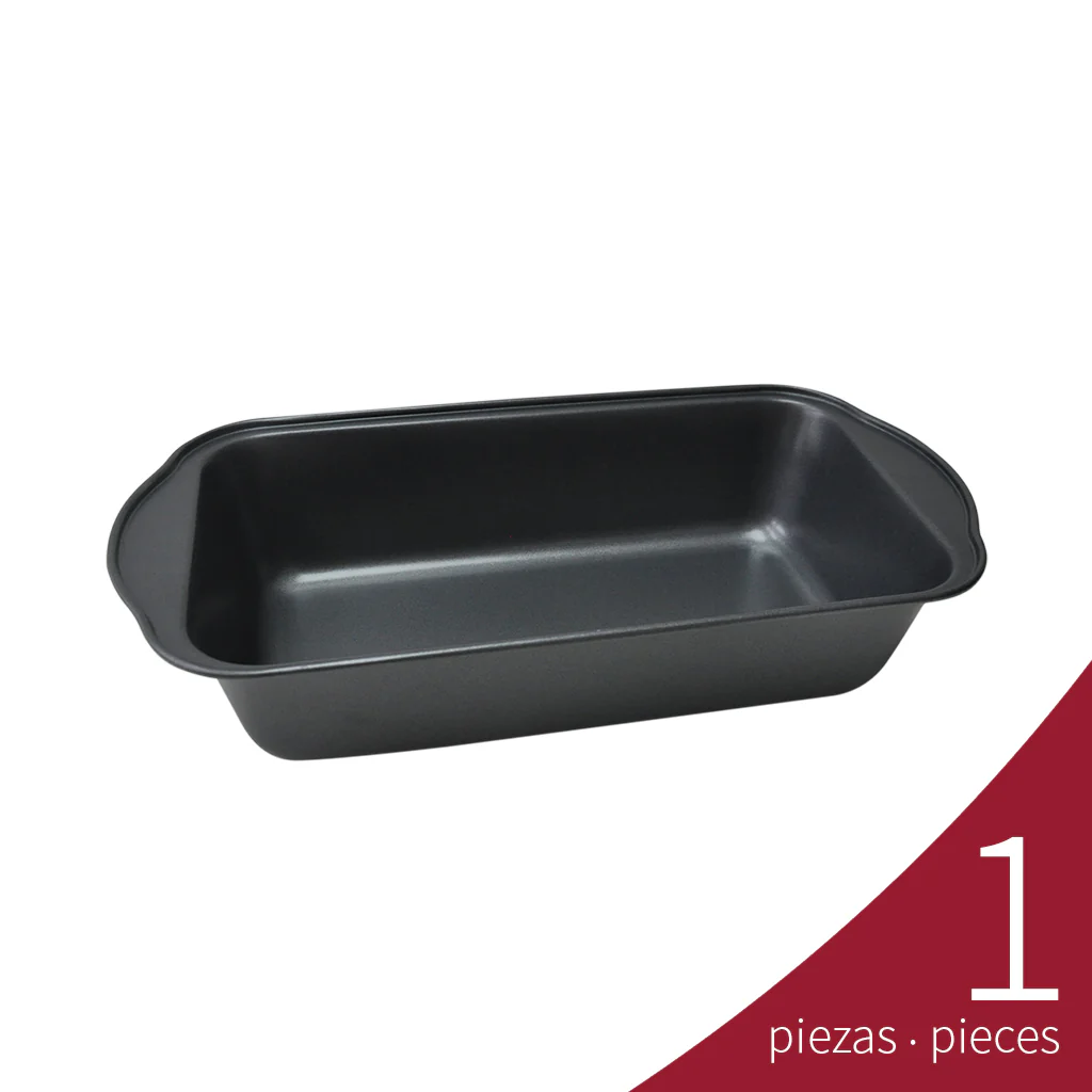 Molde Rectangular para Hornear 29.5 x 15 x 6.3 cm | Tavola