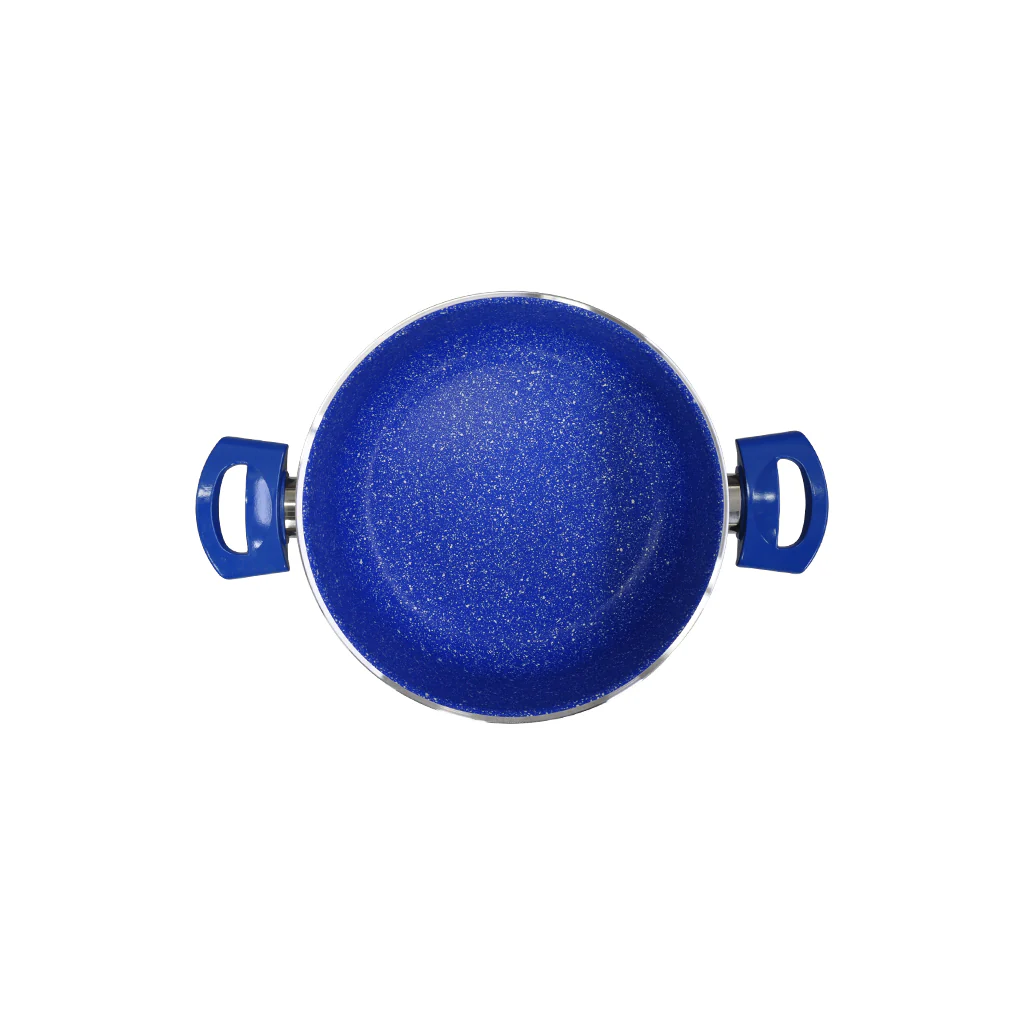 Olla Recta de Aluminio Pietra Zafiro, 24 cm | Tavola - Image 2