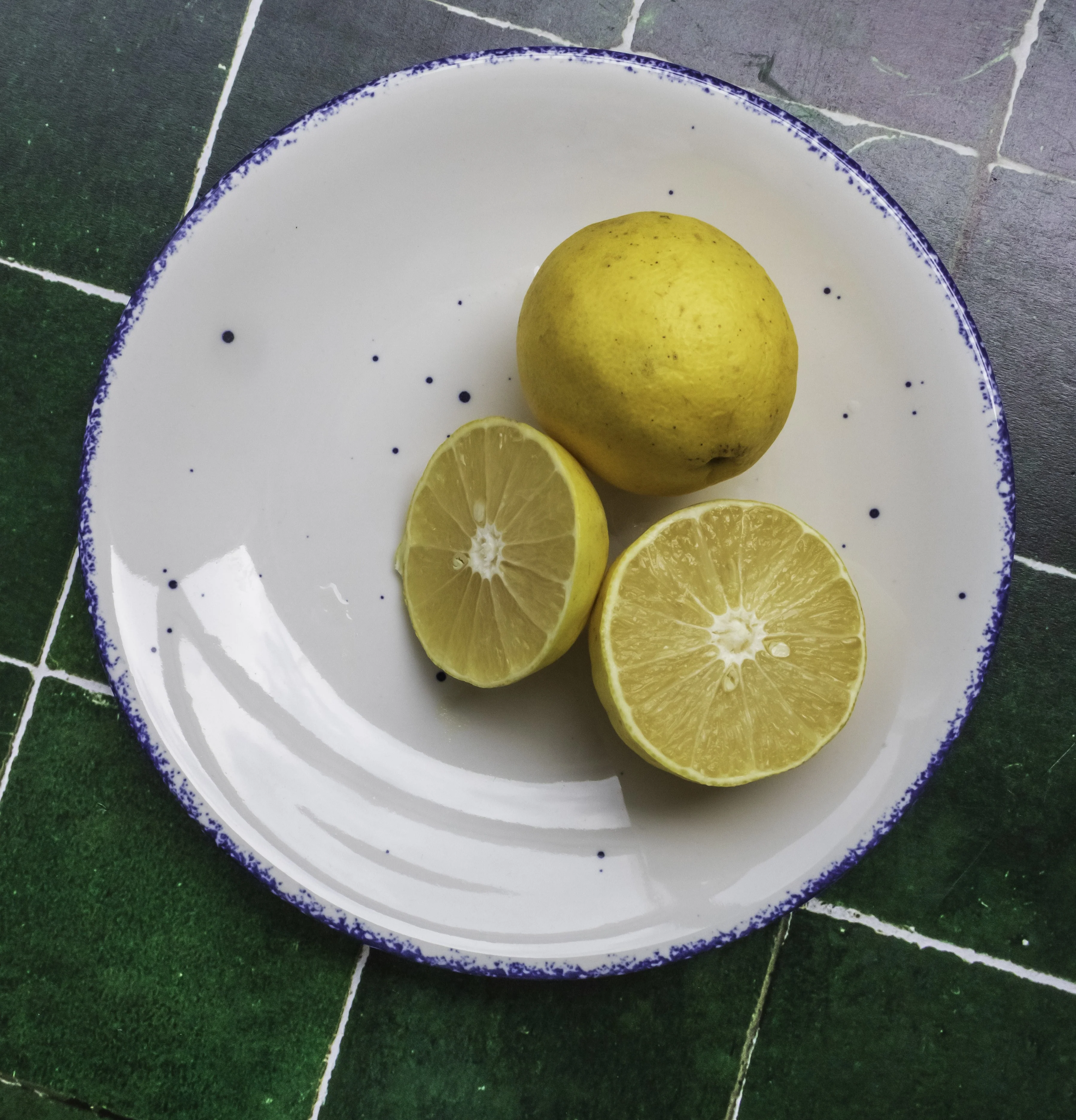 Plato Trinche 15 cm sin relieve | Brisa Brillante - Image 2
