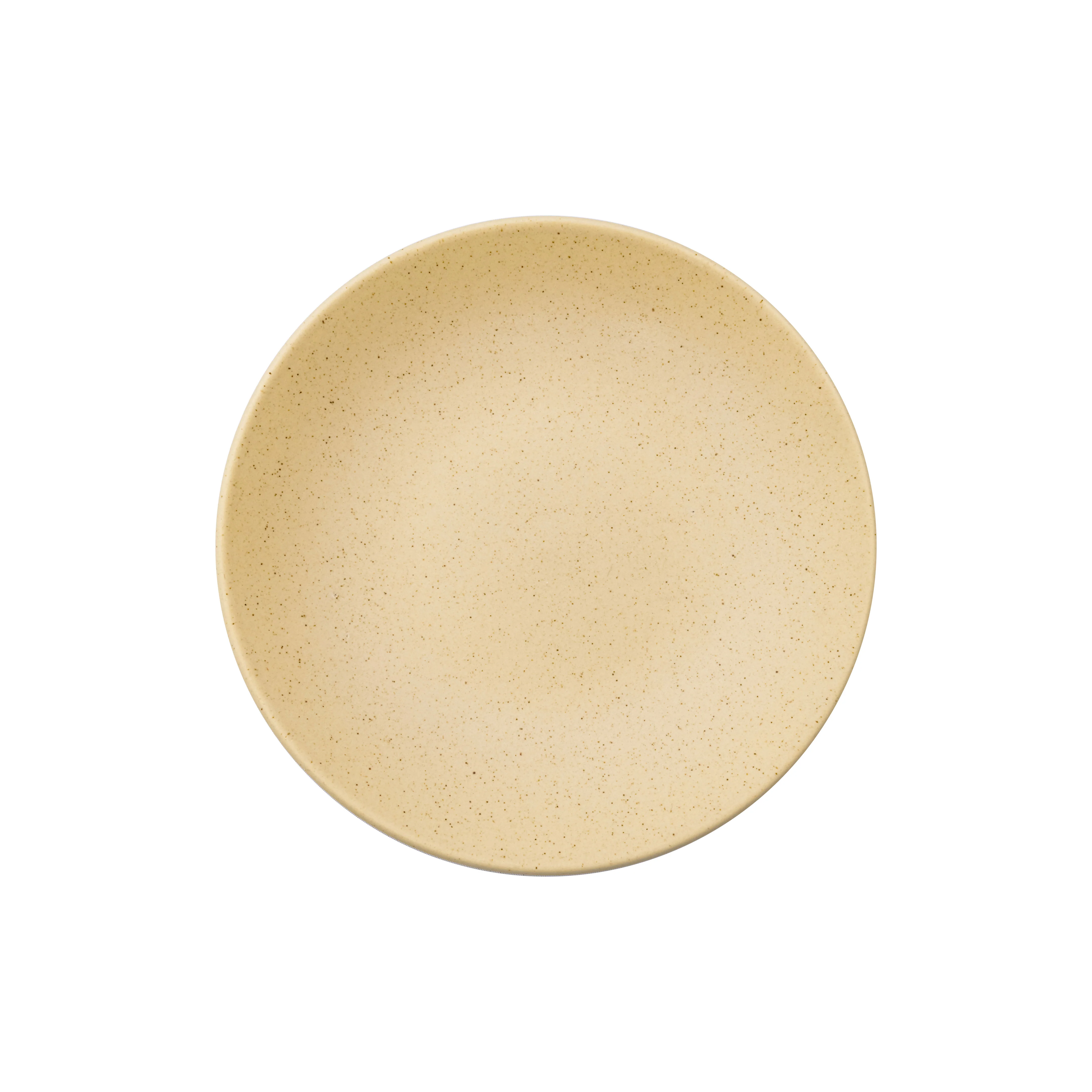 Plato Trinche 19 cm Sin Relieve | Chena