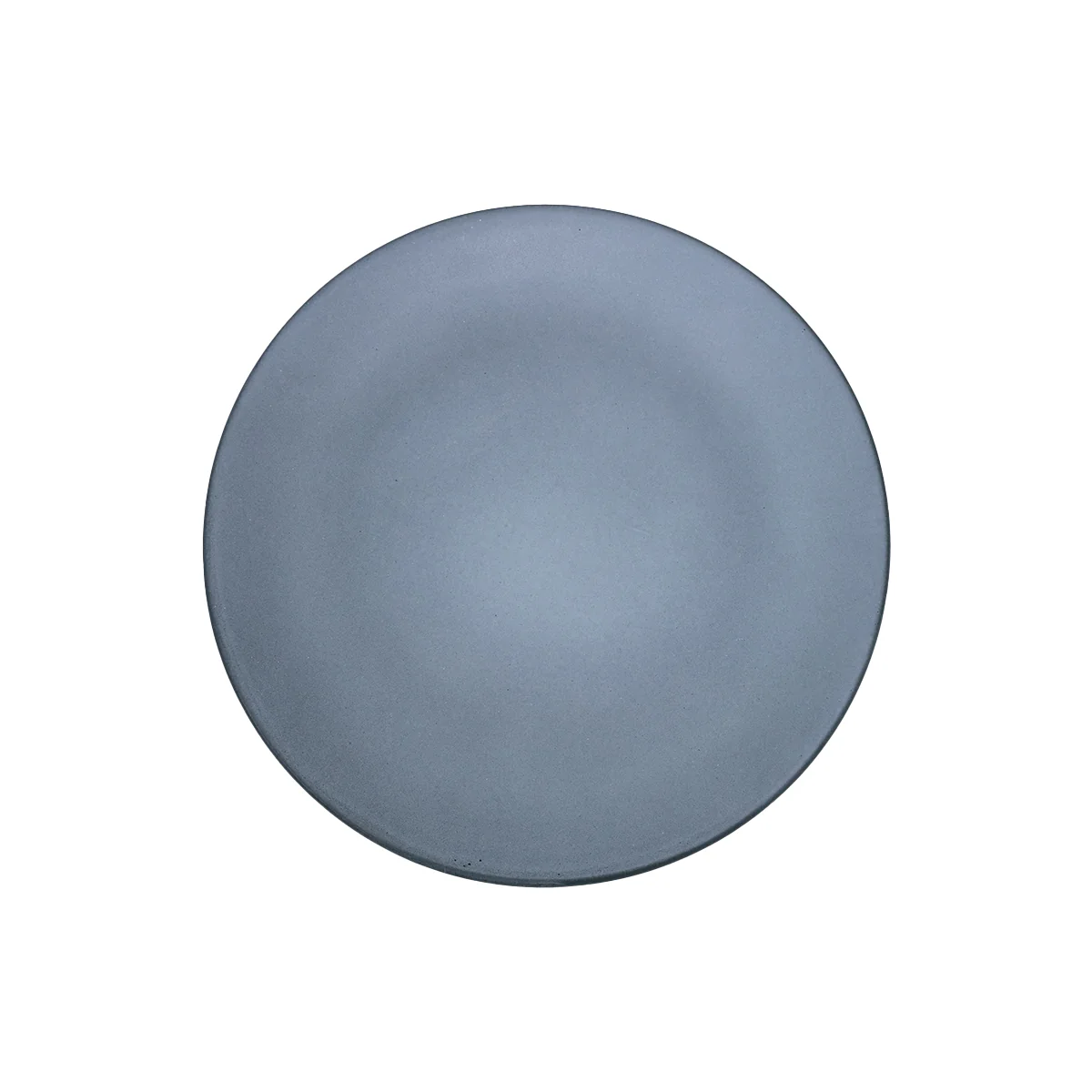 Plato Trinche 19 cm | Gris Denali Mate