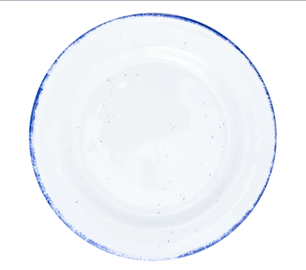 Plato Trinche 23 cm | Brisa Brillante