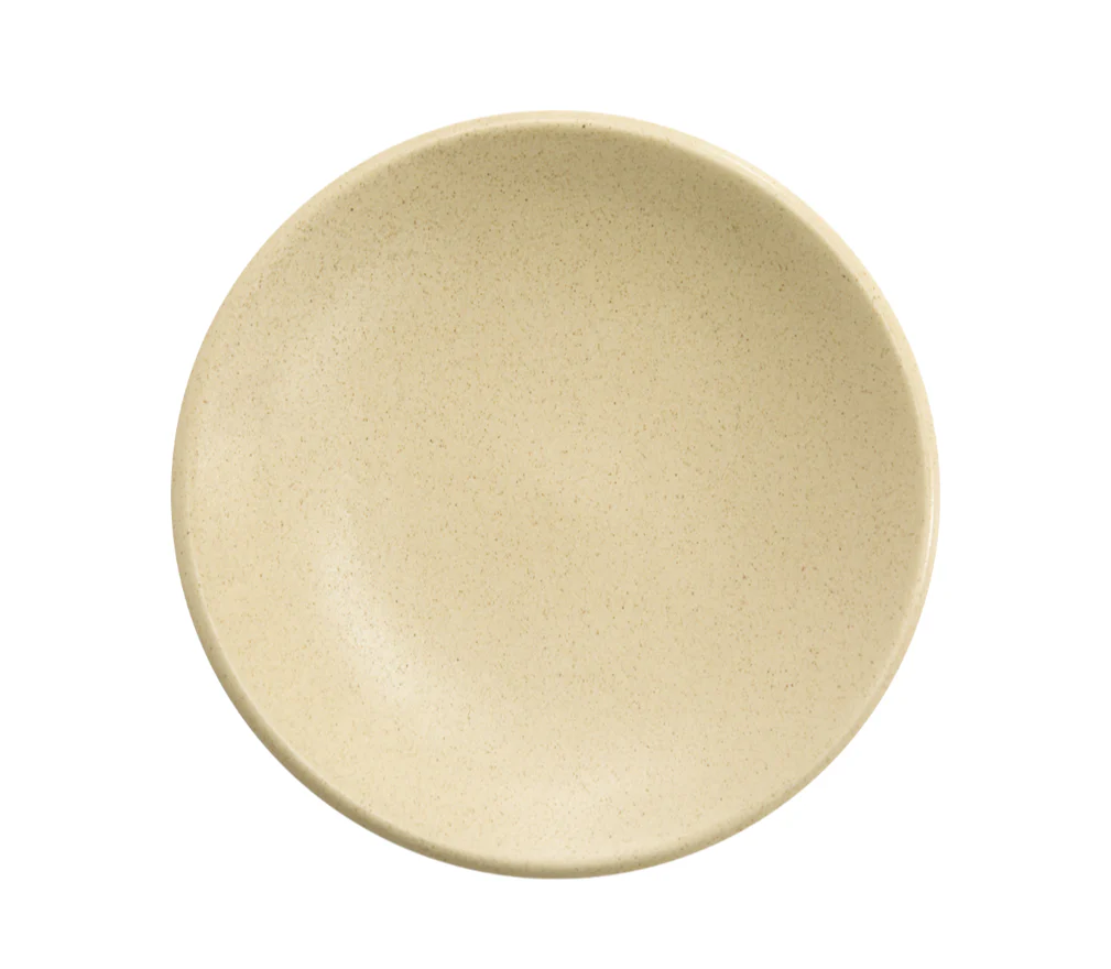 Plato Trinche 23 cm Sin Relieve | Chena