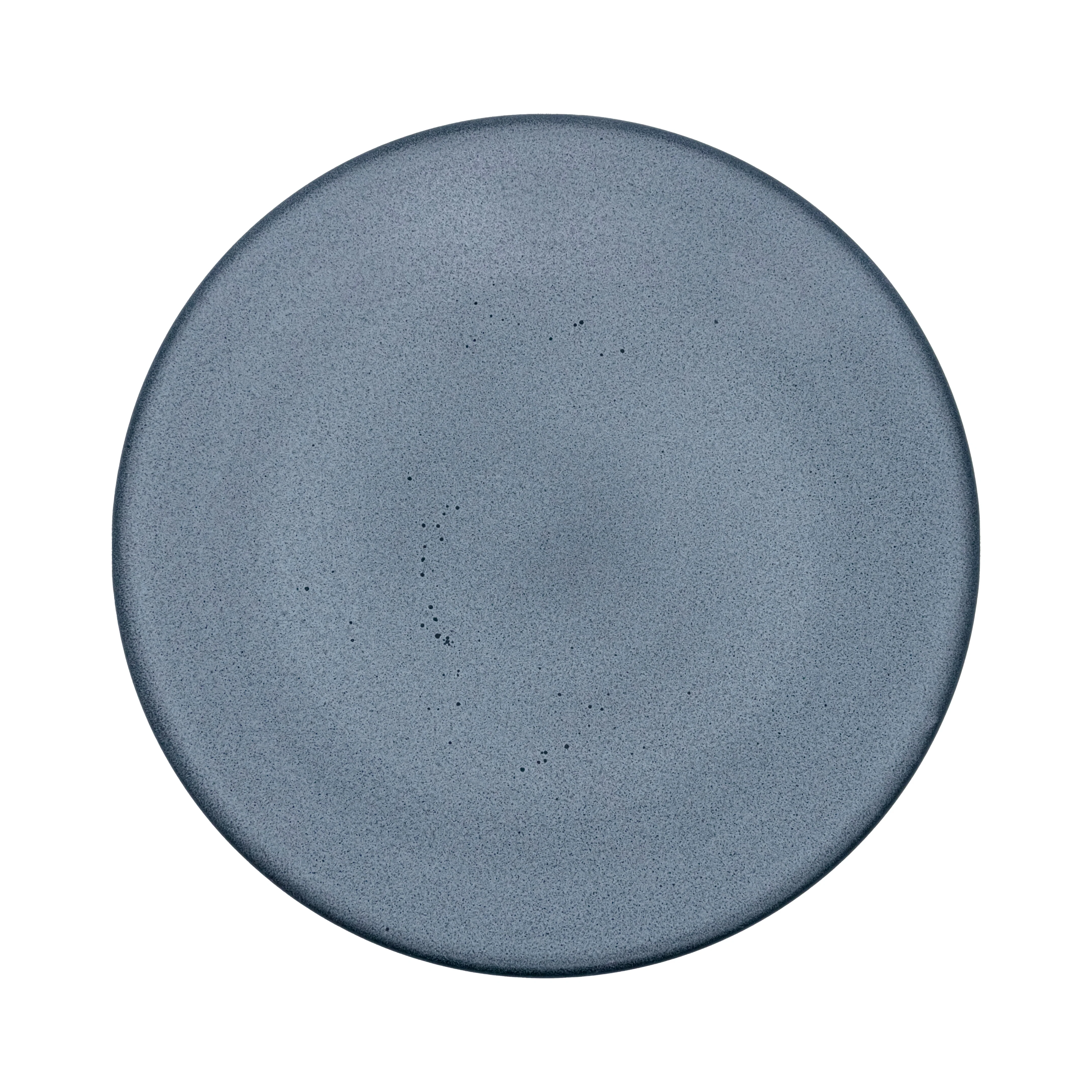 Plato Trinche 23 cm | Gris Denali Mate