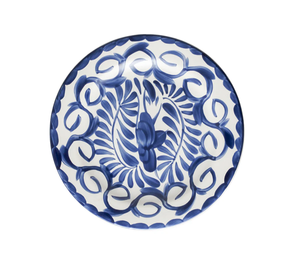 Plato Trinche Anfora de 14 cm | Puebla