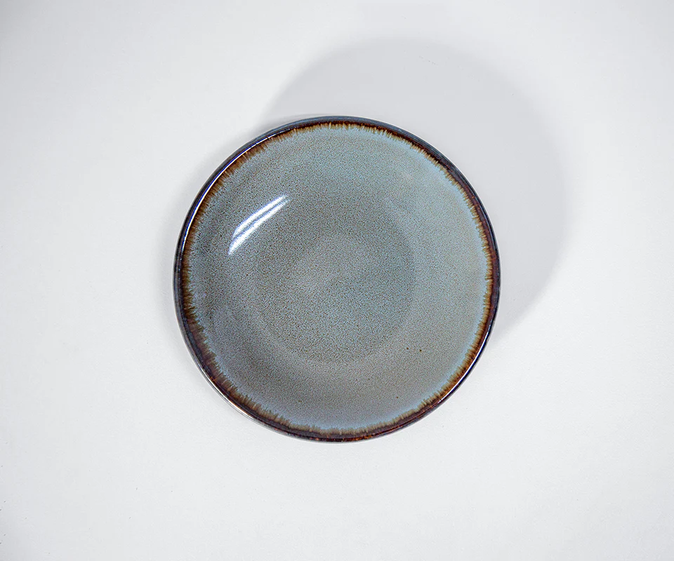 Plato Trinche Chena sin Relieve 15 cm | Tacana