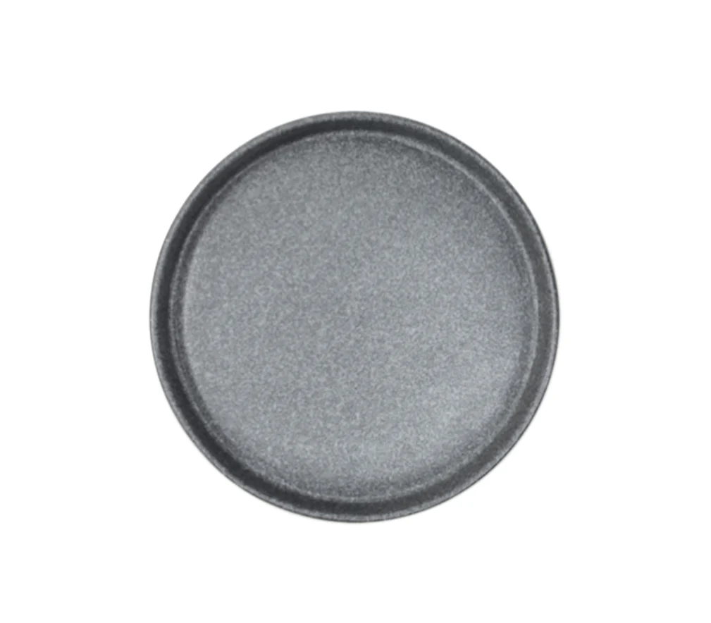 Plato Trinche Roca Mate 15 cm | Mediterráneo