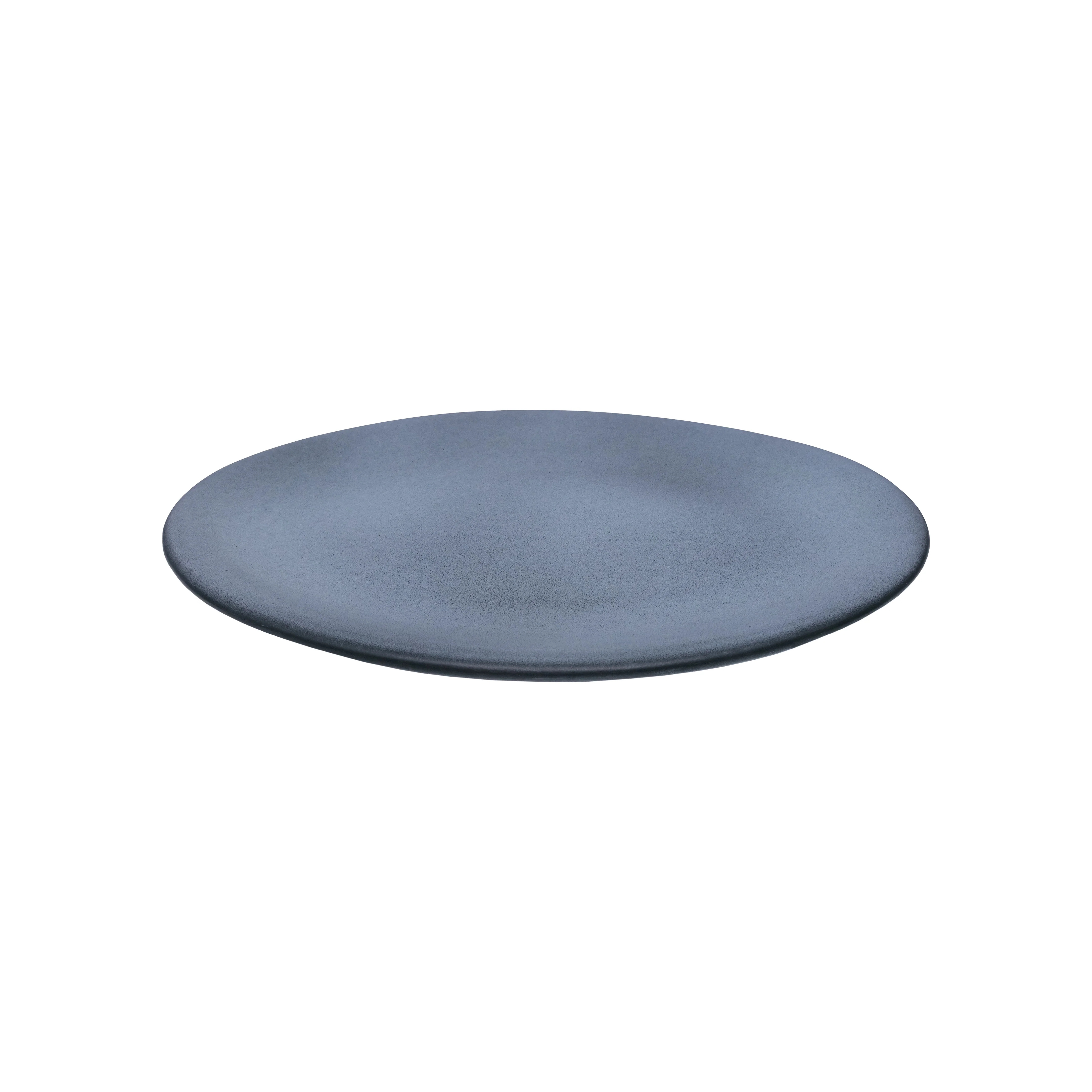 Platón Oval OTB 20 cm | Gris Denali Mate - Image 3
