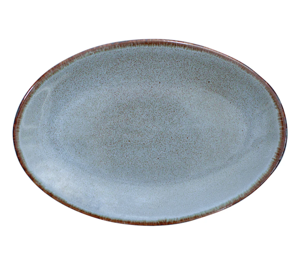 Platón Oval OTB 34 cm | Tacana