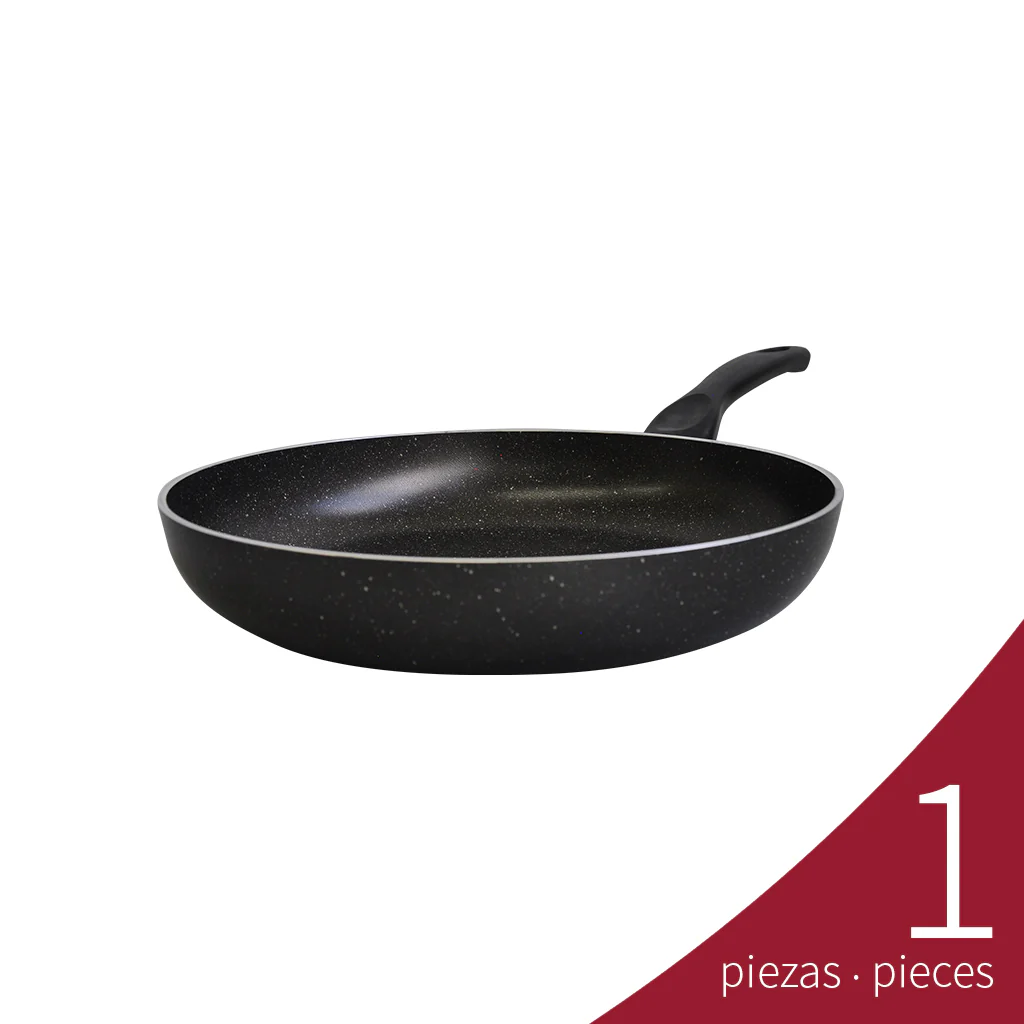 Sartén de Aluminio Pietra Natura, 28 cm/3 mm | Tavola
