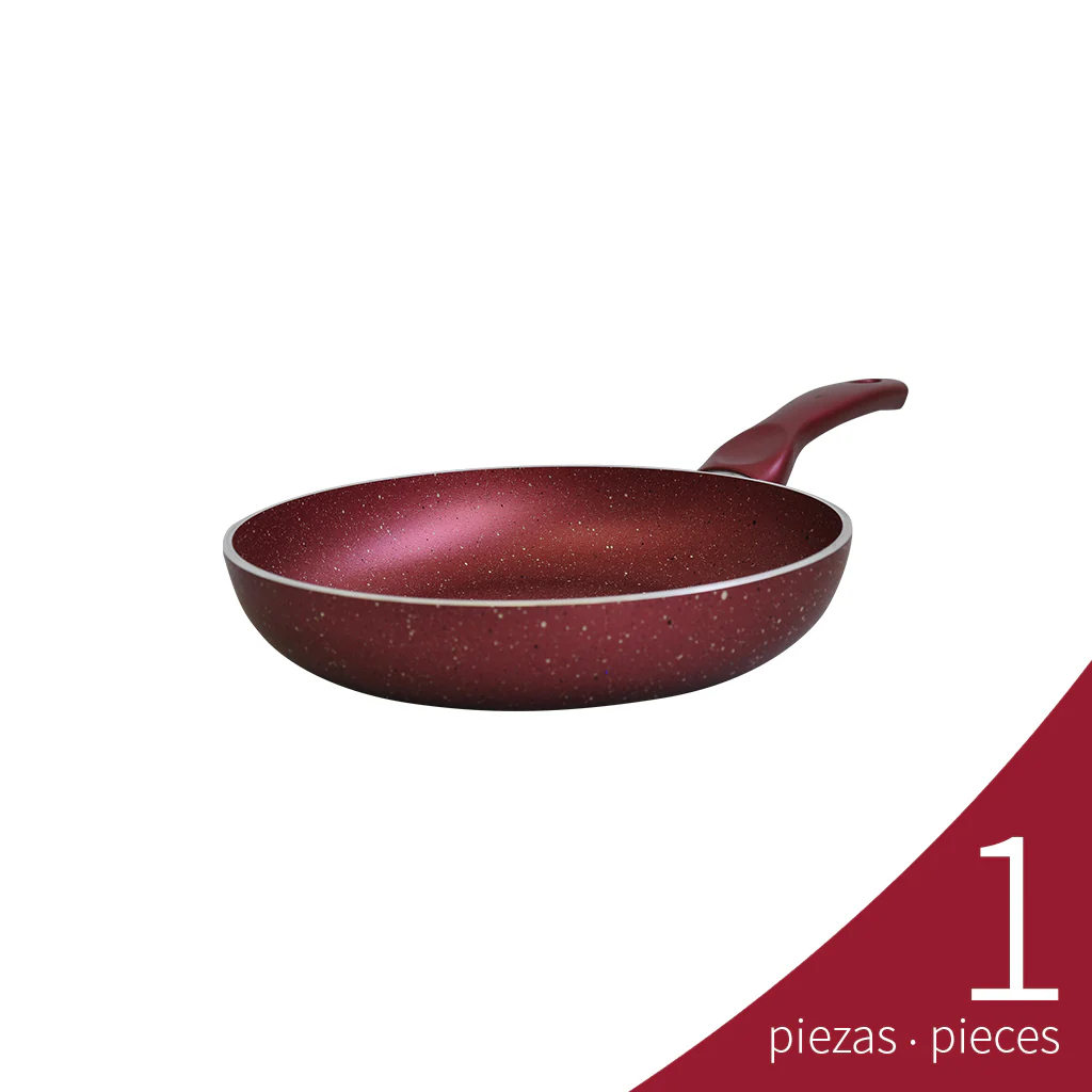 Sartén de Aluminio Pietra Viva, 24 cm | Tavola