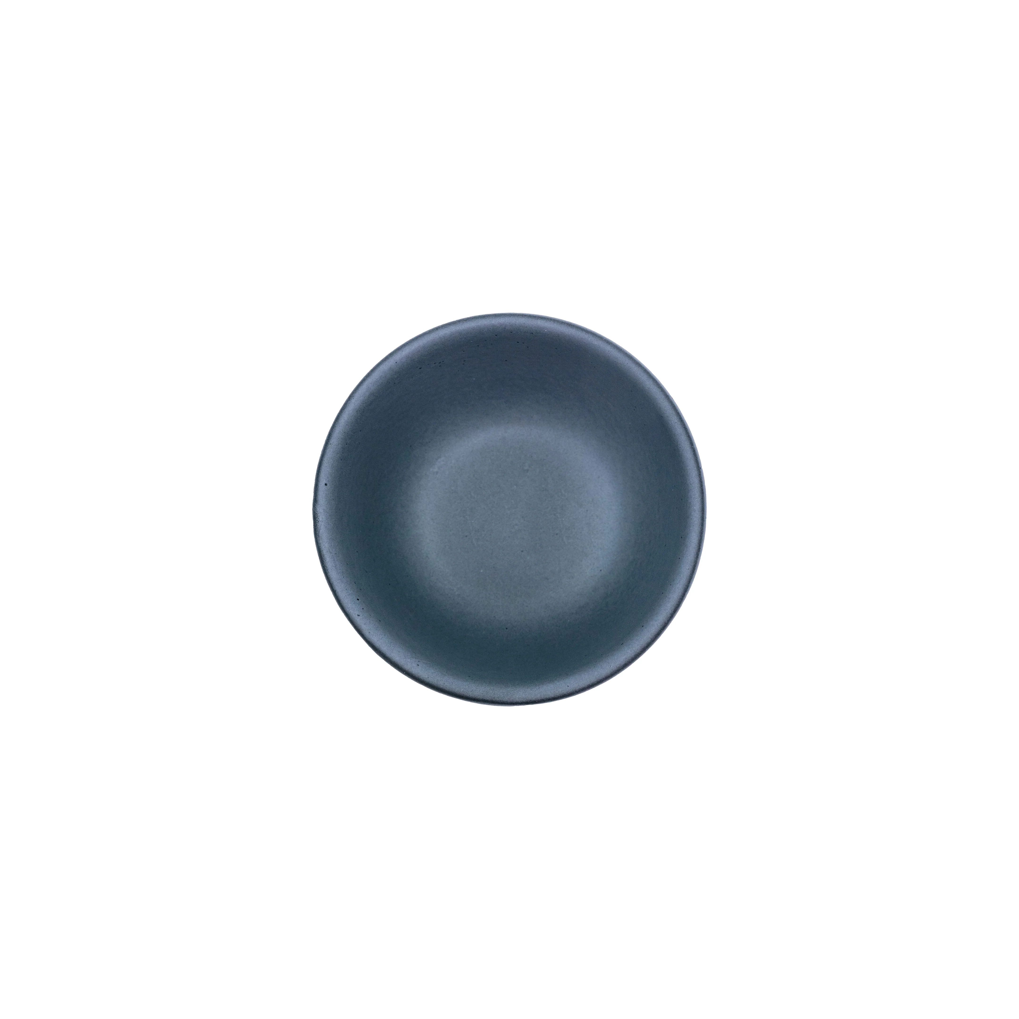 Taza Consomé sin Asa | Gris Denali Mate - Image 3