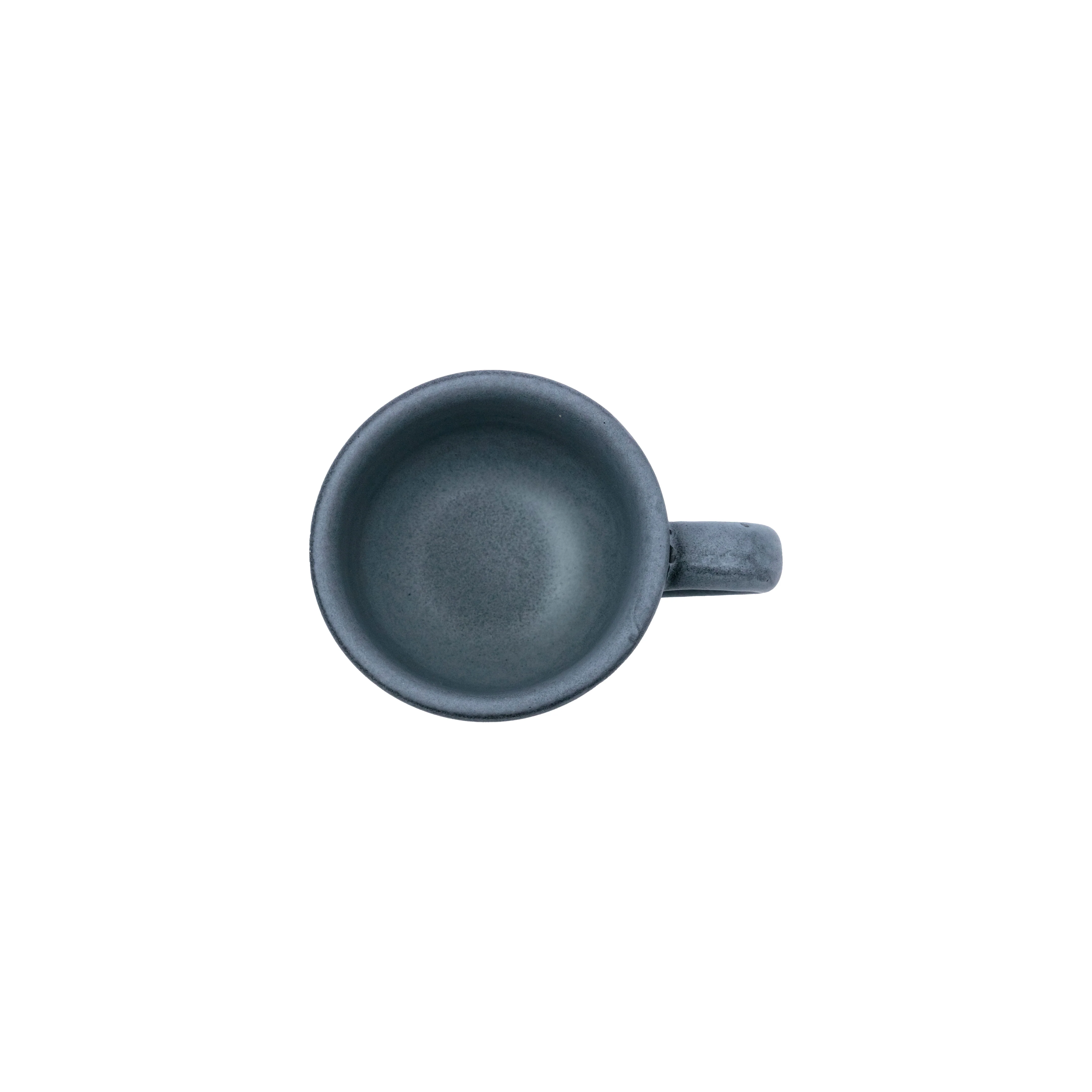 Taza Espresso 90 cc | Gris Denali Mate - Image 3
