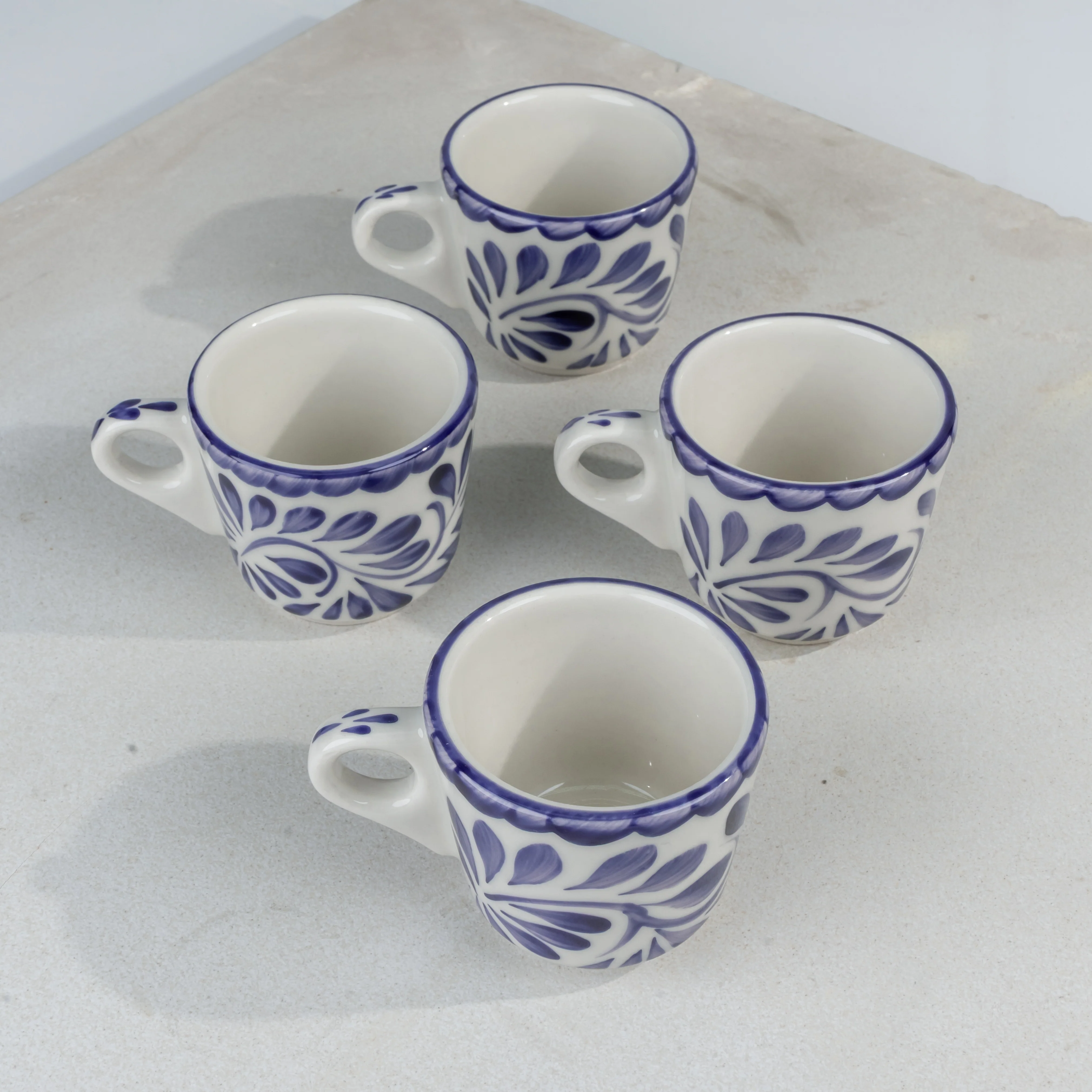 Taza Moka Anfora de 90 ml | Puebla - Image 4