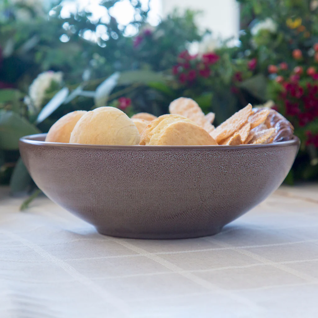 Tazón Pasta Buca Azul Cielo 24 cm | Tela - Image 3