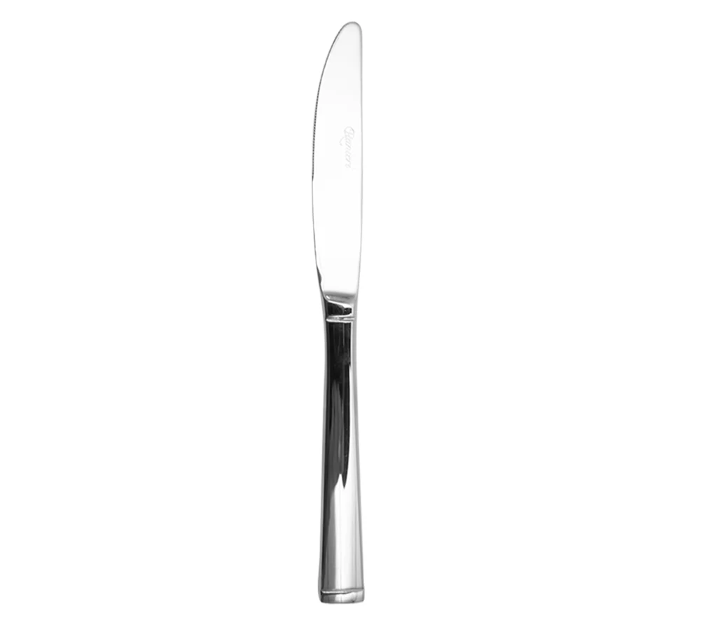 Caja de 6 piezas Cuchillo Mesa 20.5 cm | 8 1/8”, 18/10 Genova