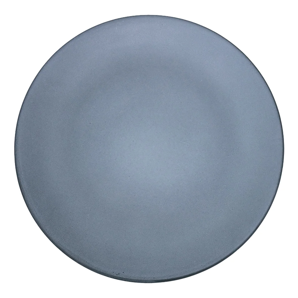 Plato Trinche OTB 30 cm | Gris Denali Mate