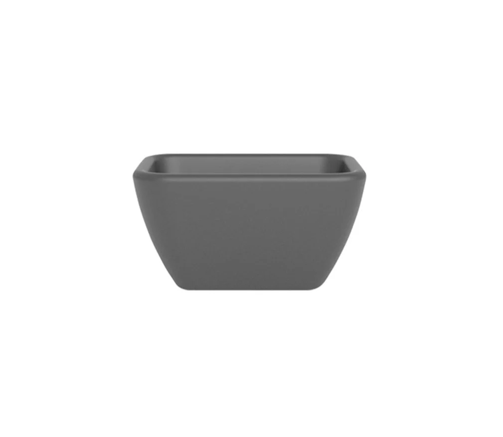 Caja de 6 piezas de Salsera Negro Mate 120 cc | Sedona