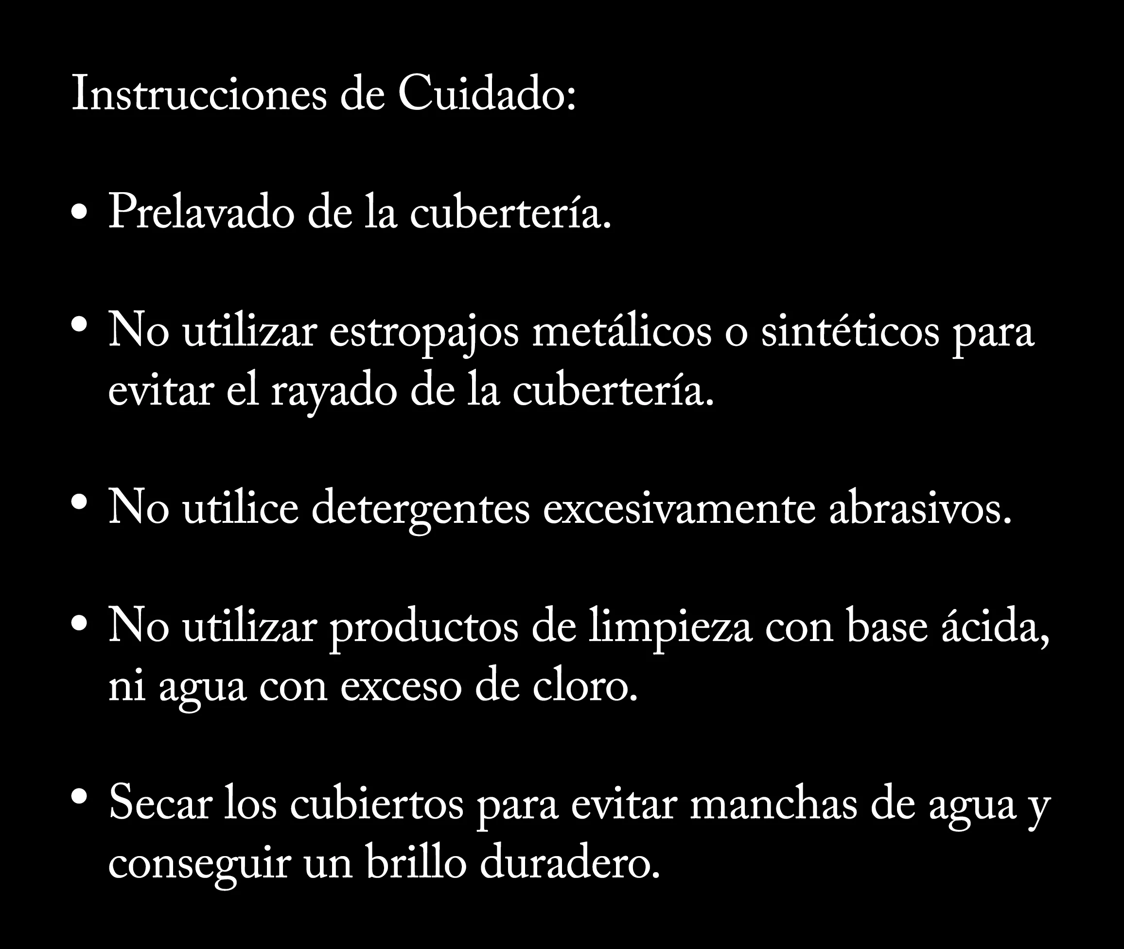 Set de 6 piezas Tenedor Ensalada 19.8 cm | 7 3/4”, 18/0 Rivoli Onix - Image 3