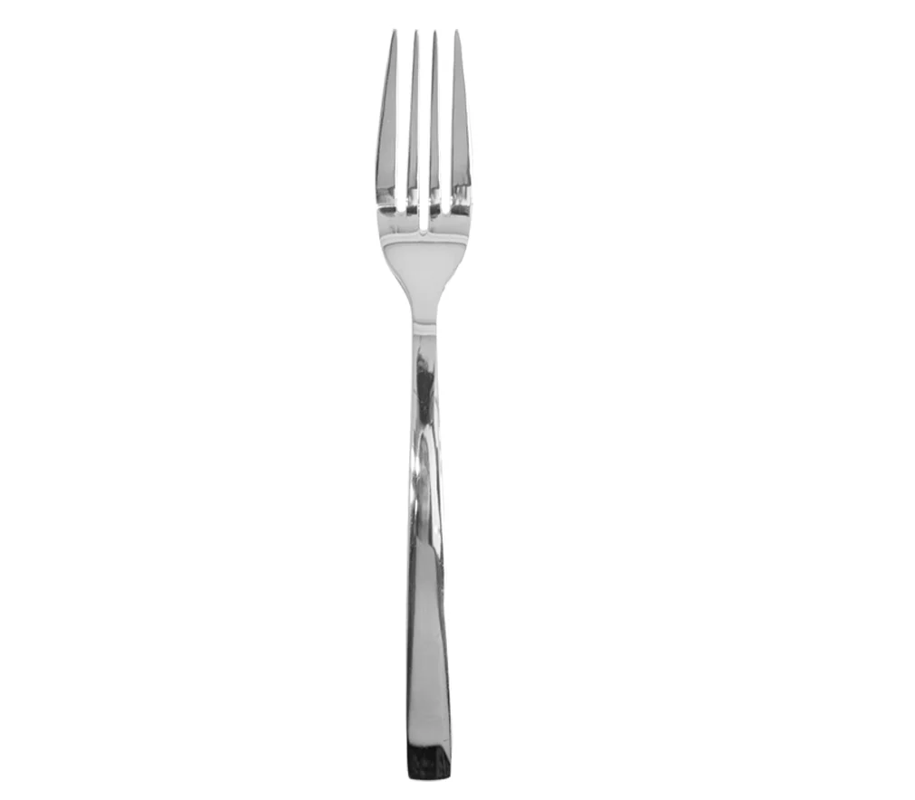 Set de 6 piezas Tenedor Mesa 20 cm | 7 7/8”, 18/0 Venecia