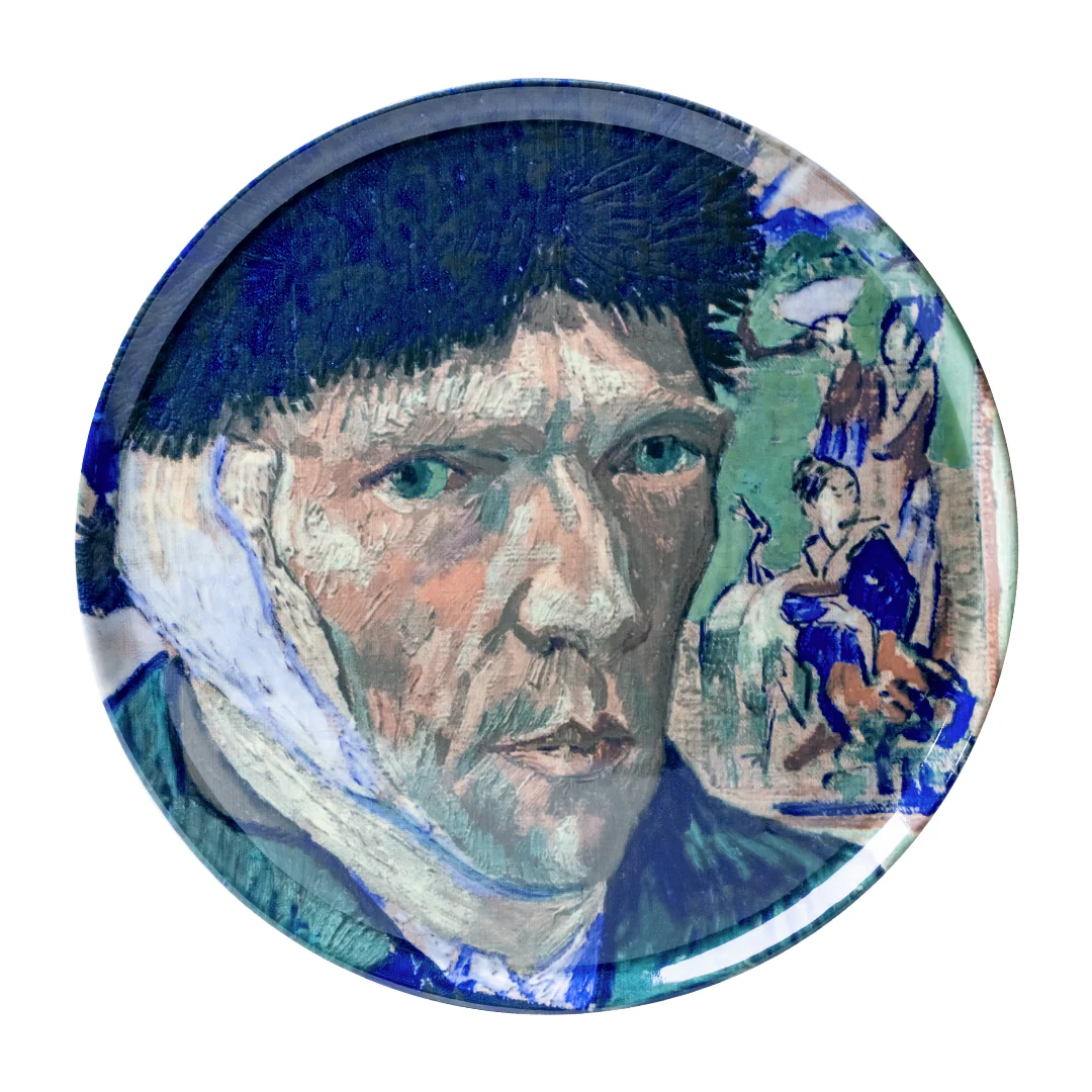 Plato Trinche de 30 cm Vincent Van Gogh | Van Gogh