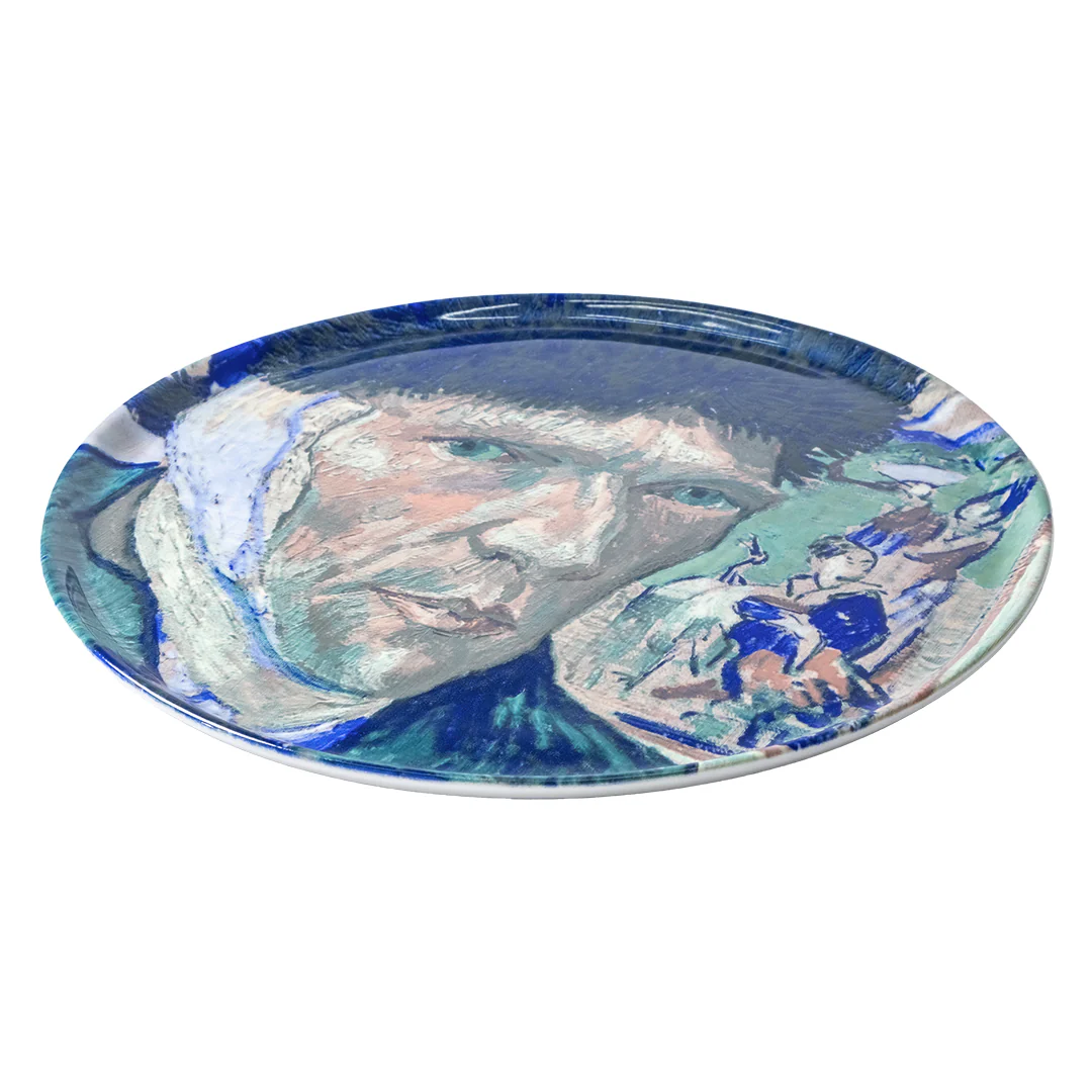 Plato Trinche de 30 cm Vincent Van Gogh | Van Gogh - Image 3