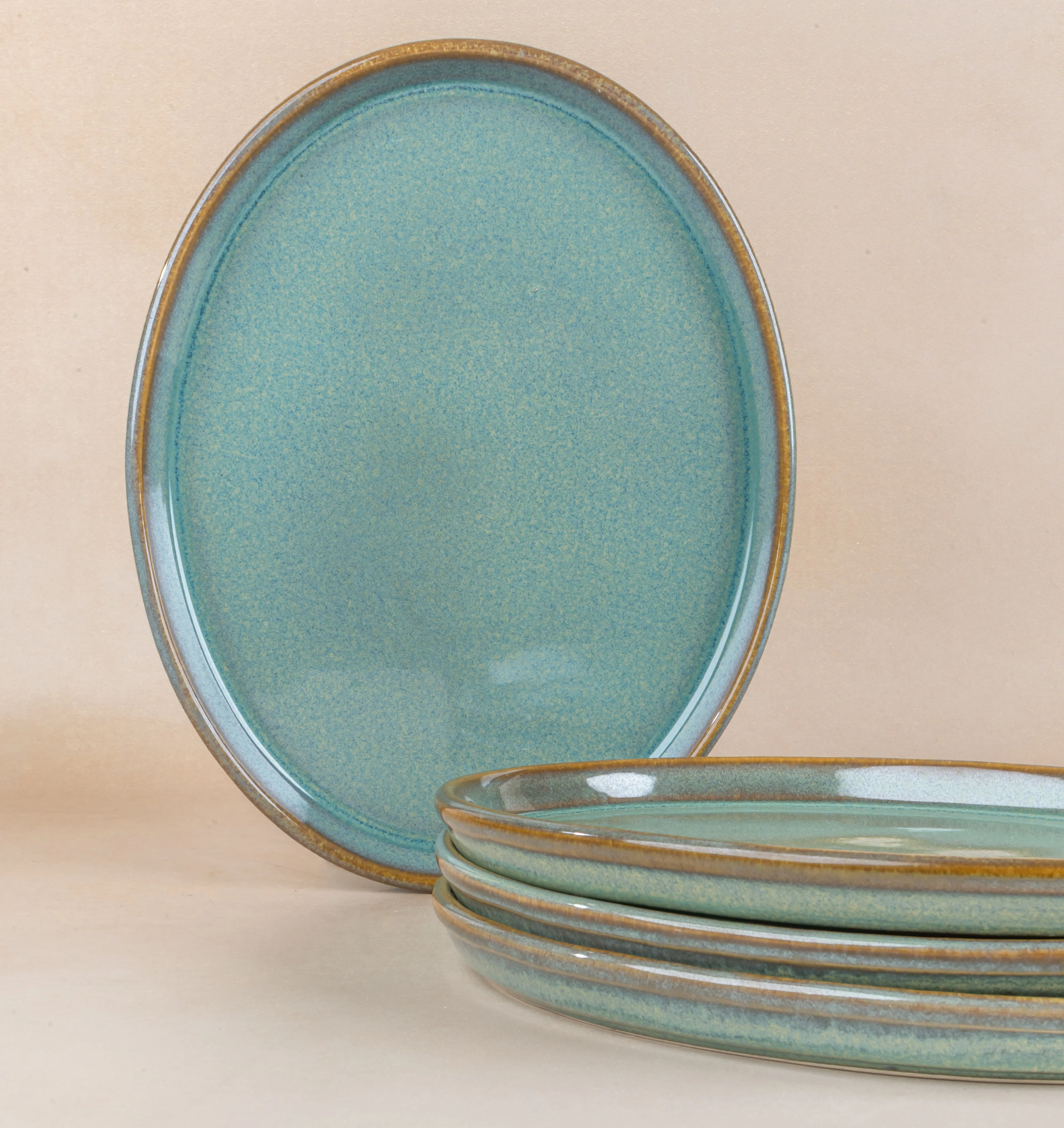 Platón Oval 29 cm | Plana Caribe - Image 3