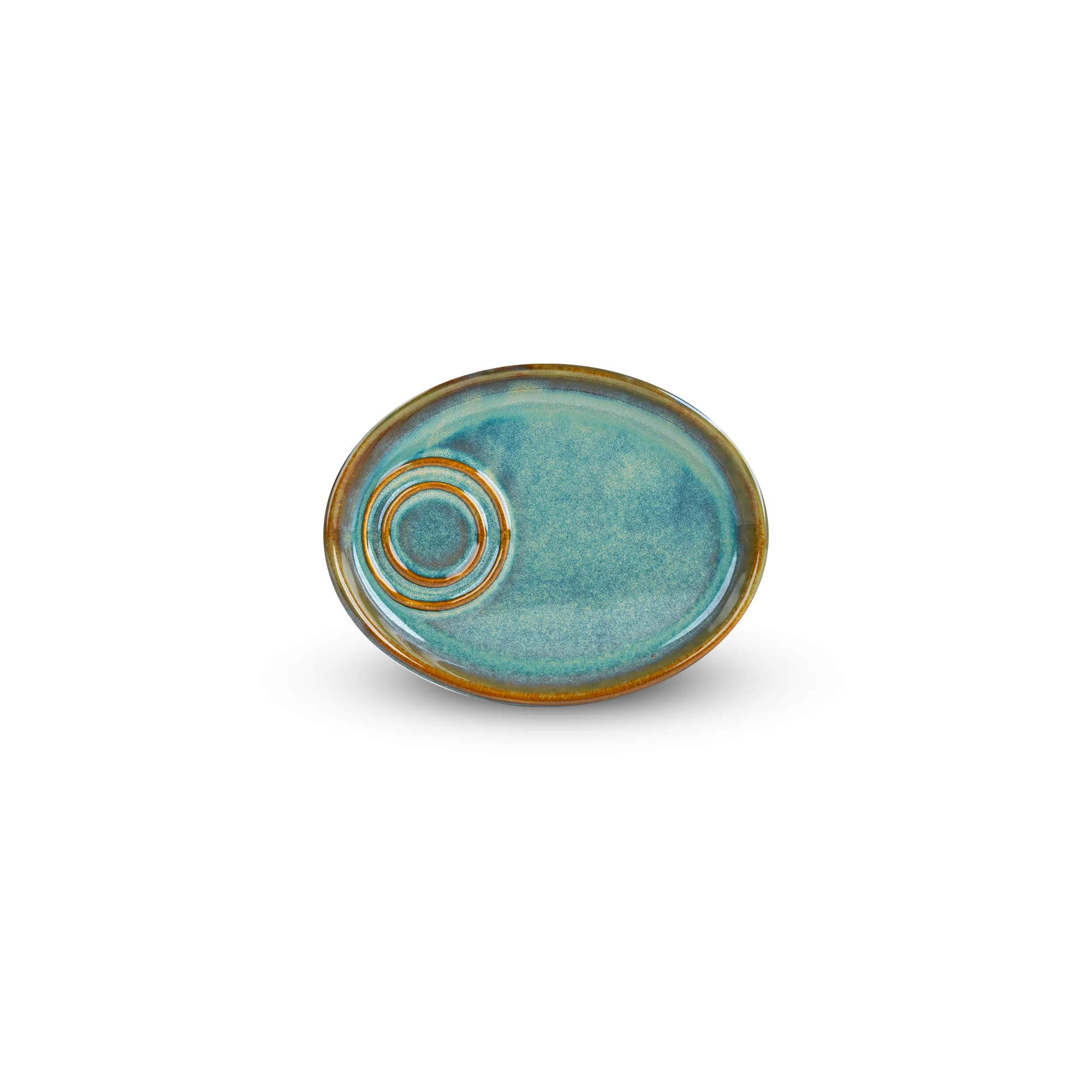 Platón para Taza Capuchino / Espresso 20 cm | Plana Caribe
