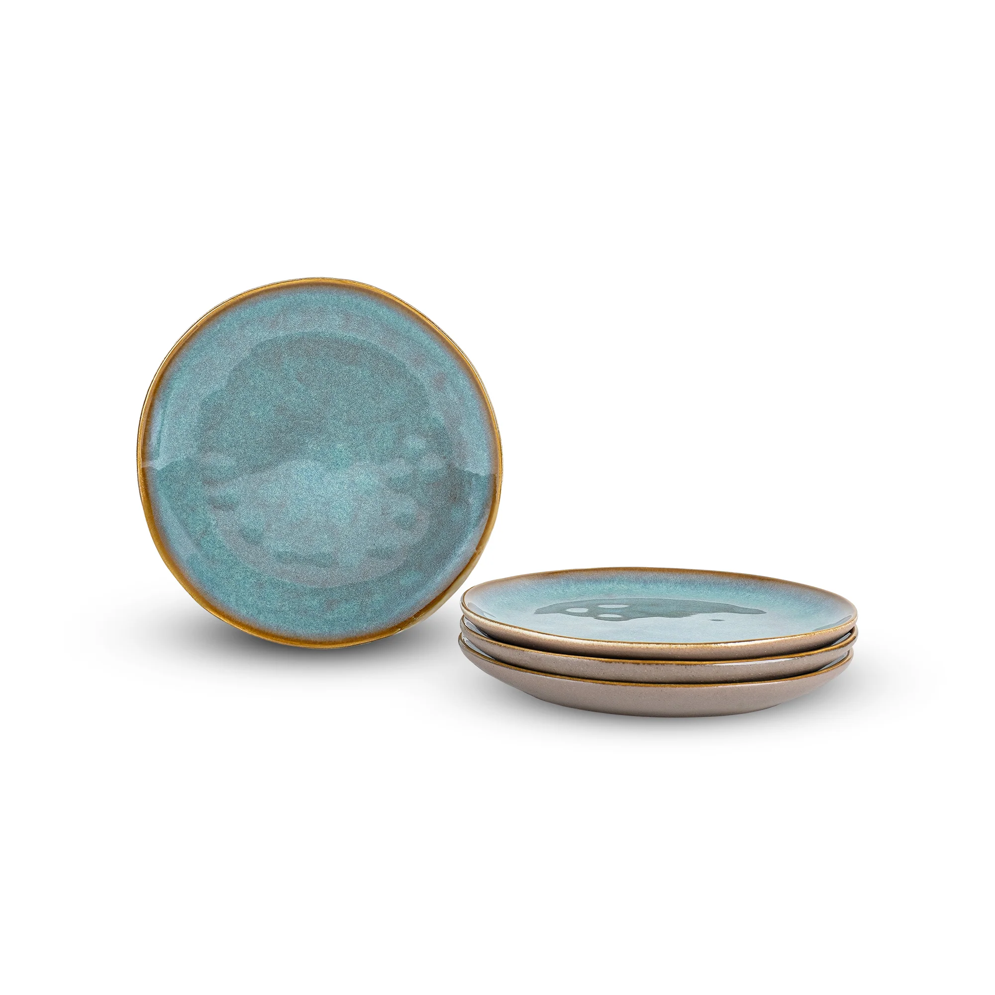 Plato 20 cm | Tulum Ecoceramics Bicolor - Image 2
