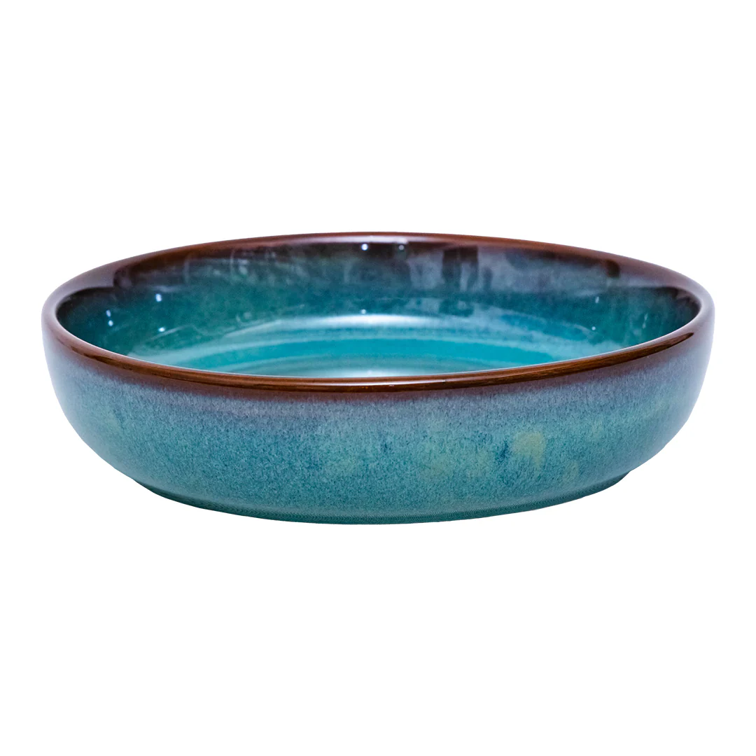 Plato Hondo Ensenada 20 cm | Mediterráneo 2.0