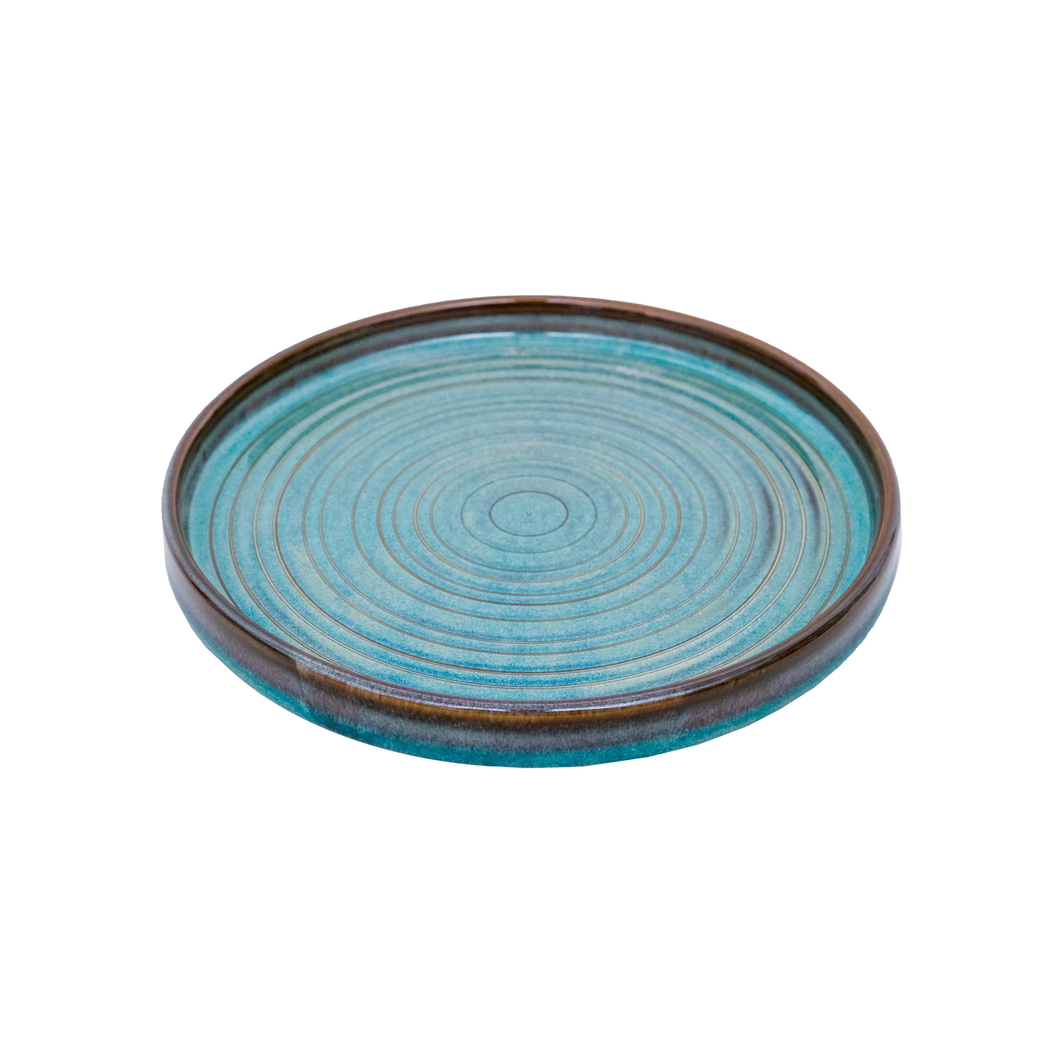 Plato Trinche con Relieve 19 cm | Mediterráneo 2.0 - Image 2