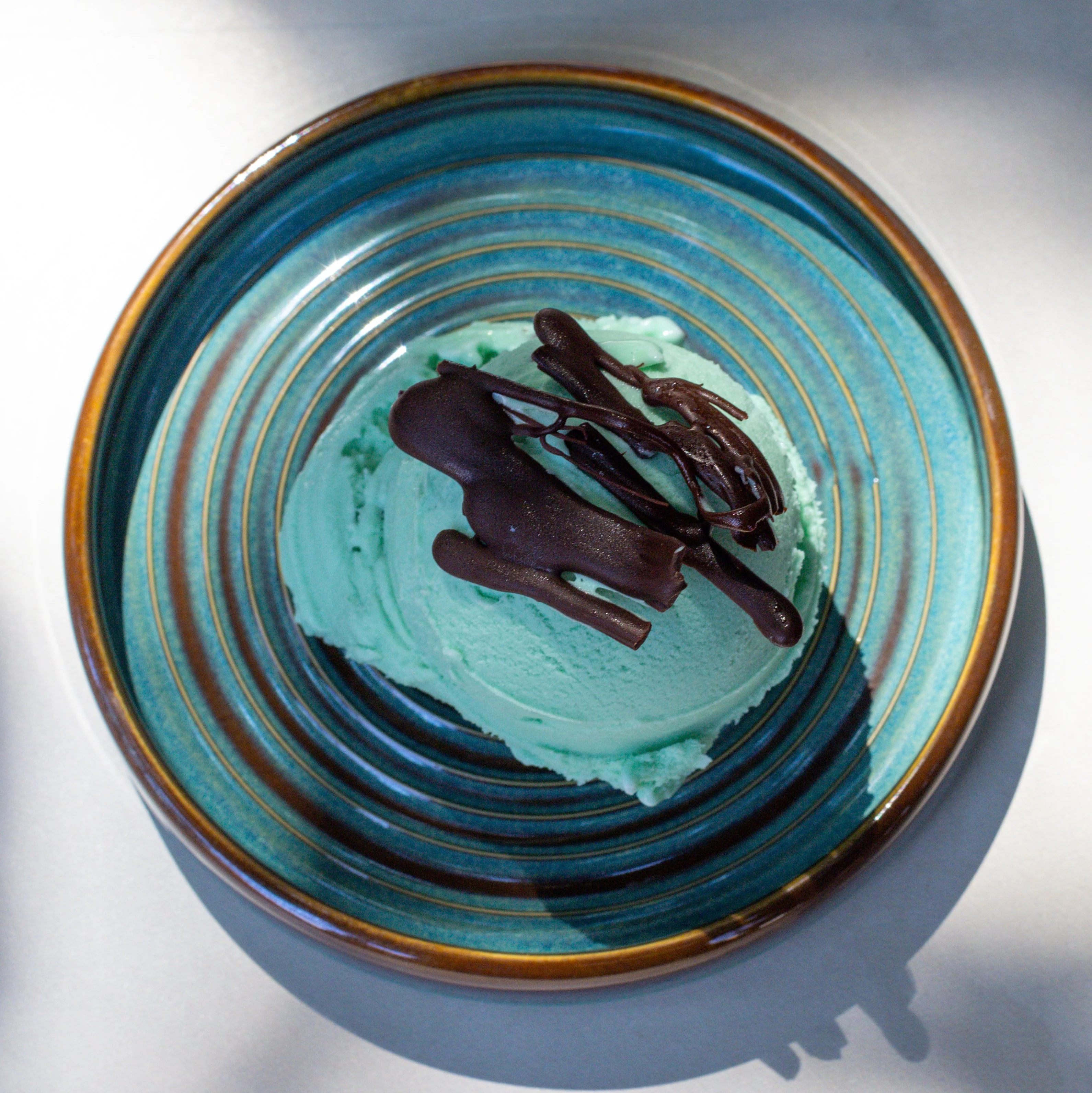 Plato Trinche con Relieve 19 cm | Mediterráneo 2.0 - Image 3