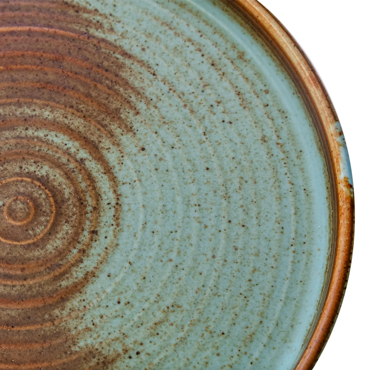 Plato Trinche 21 cm | Coral - Image 3