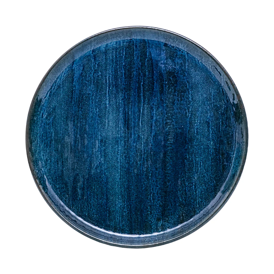 Plato Trinche 27 cm | Plana Bruma