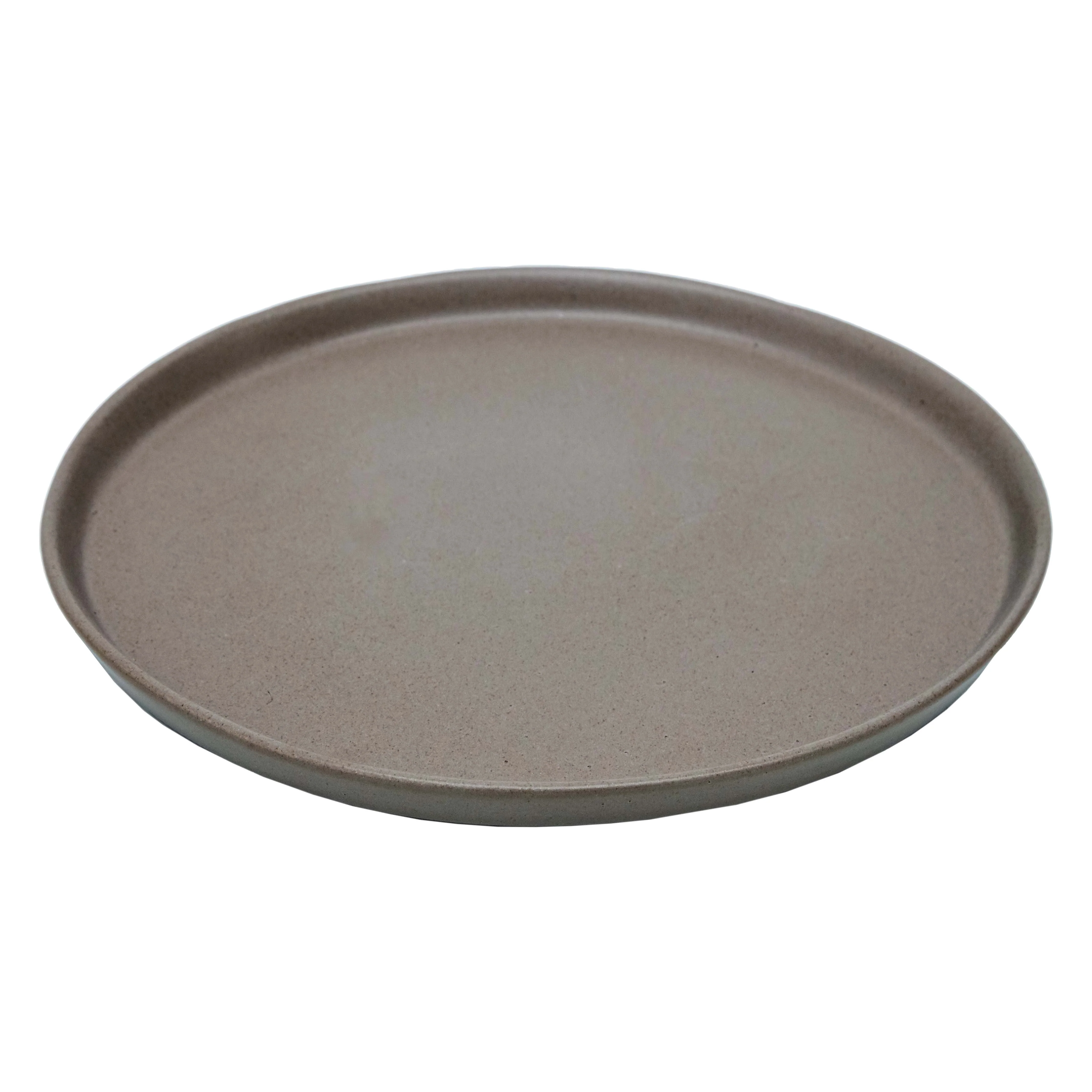 Plato Trinche 32 cm Plana | Plana Eco Ceramics - Image 3
