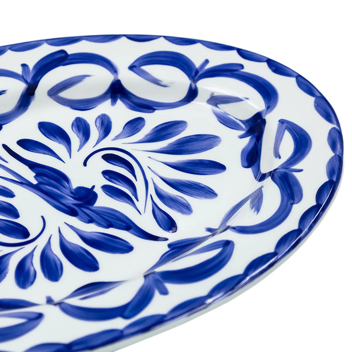 Platón Oval 34 cm Buca Anfora | Puebla - Image 3