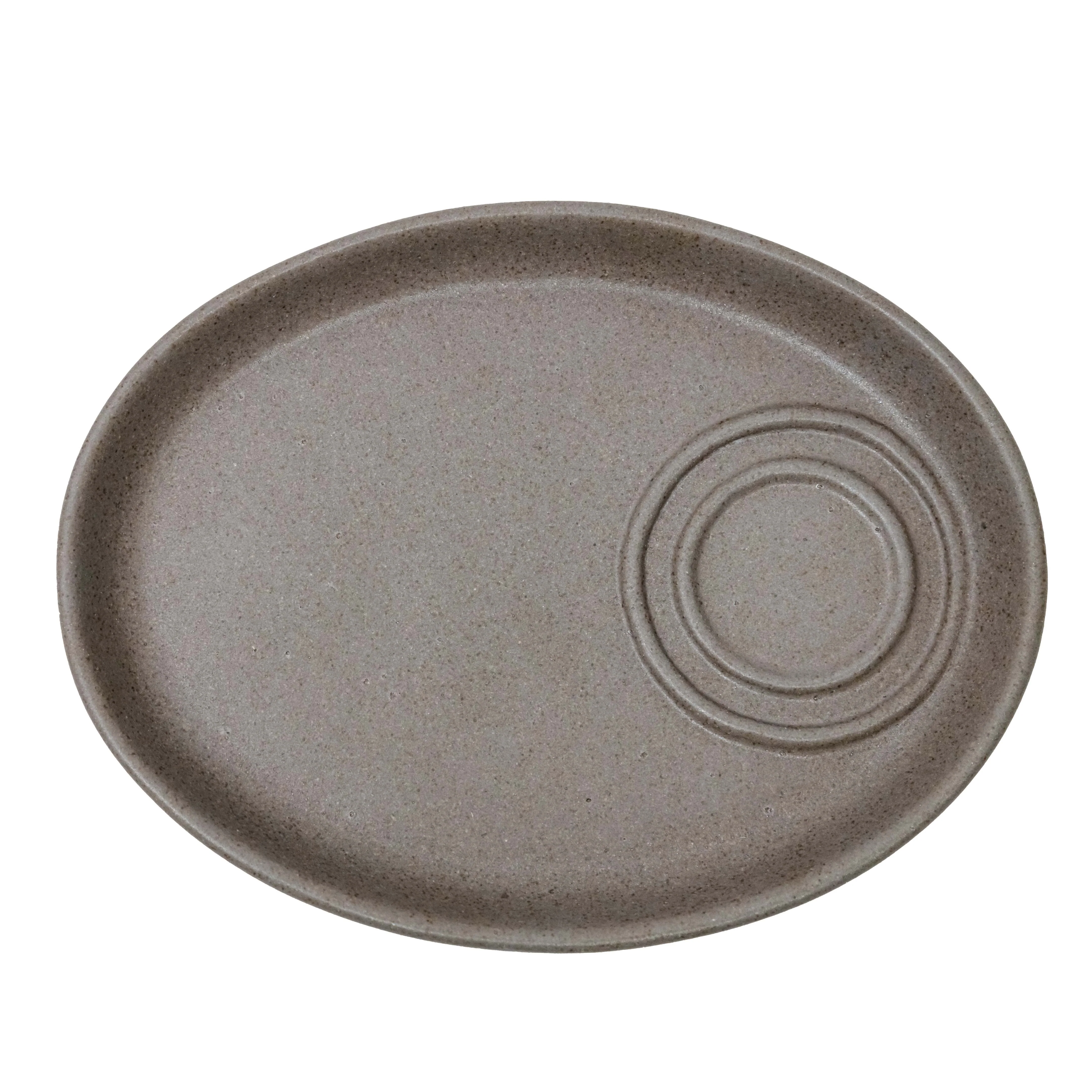 Platón para Taza Capuchino / Espresso 20 cm | Plana Eco Ceramics