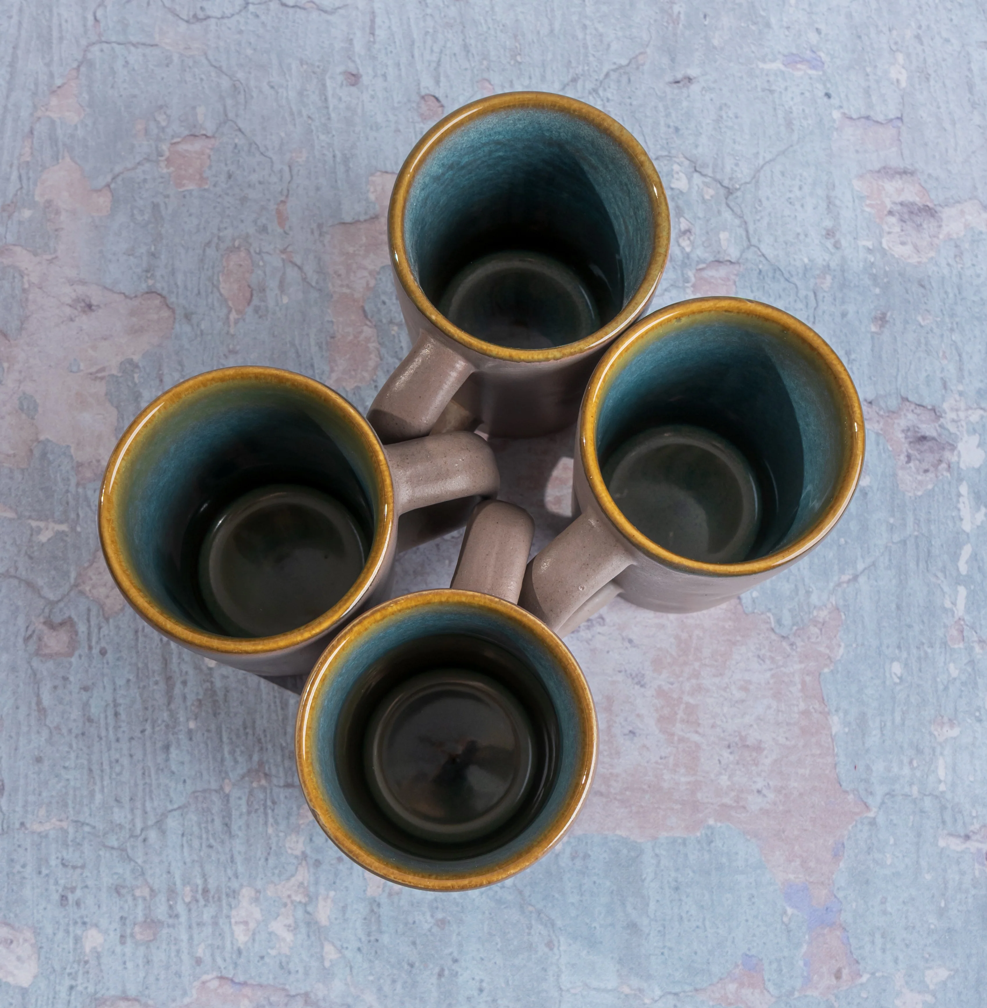 Tarro Ontario 345 ml | Tulum Ecoceramics Bicolor - Image 3