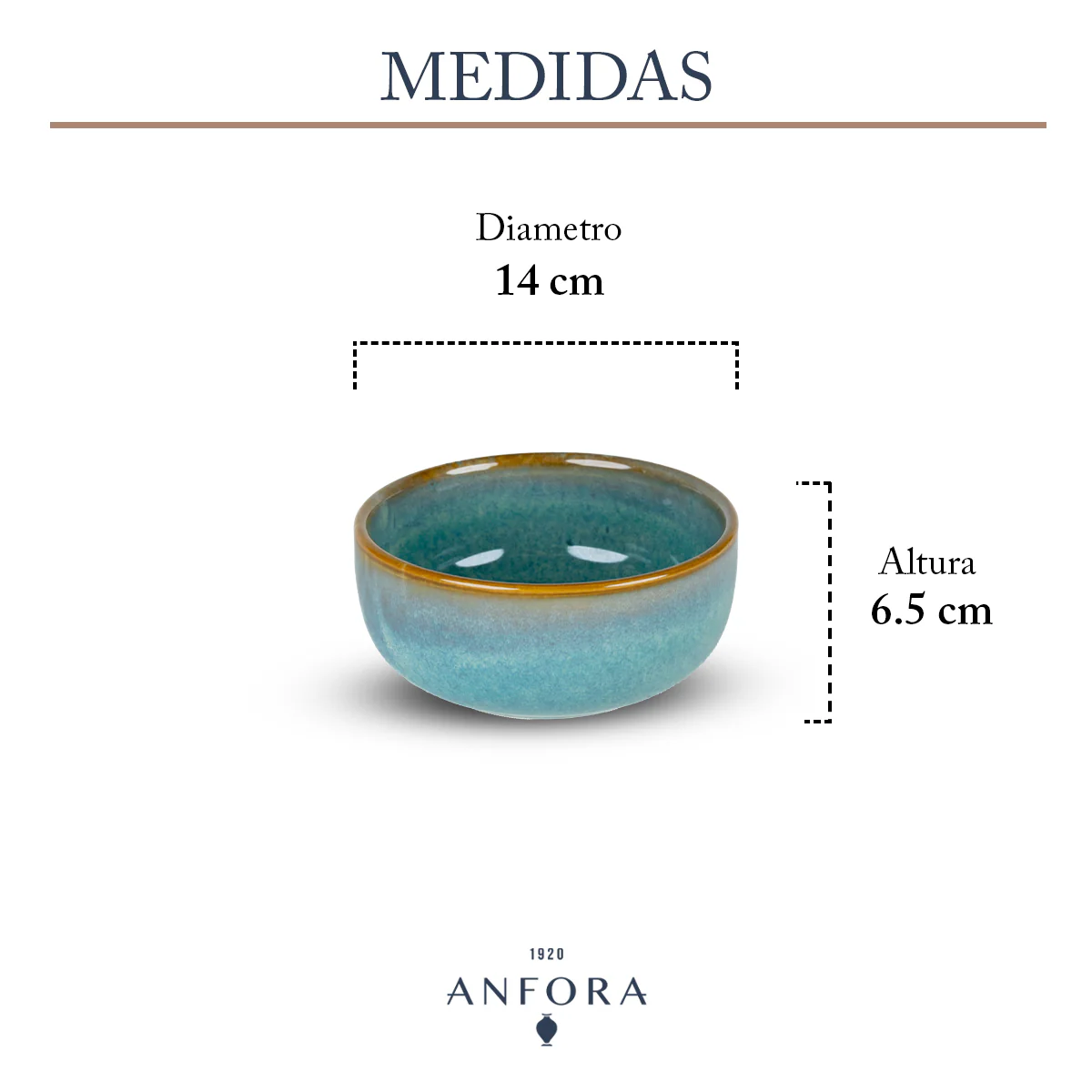 Tazón Mediano Sopero 430 ml | Plana Caribe - Image 3