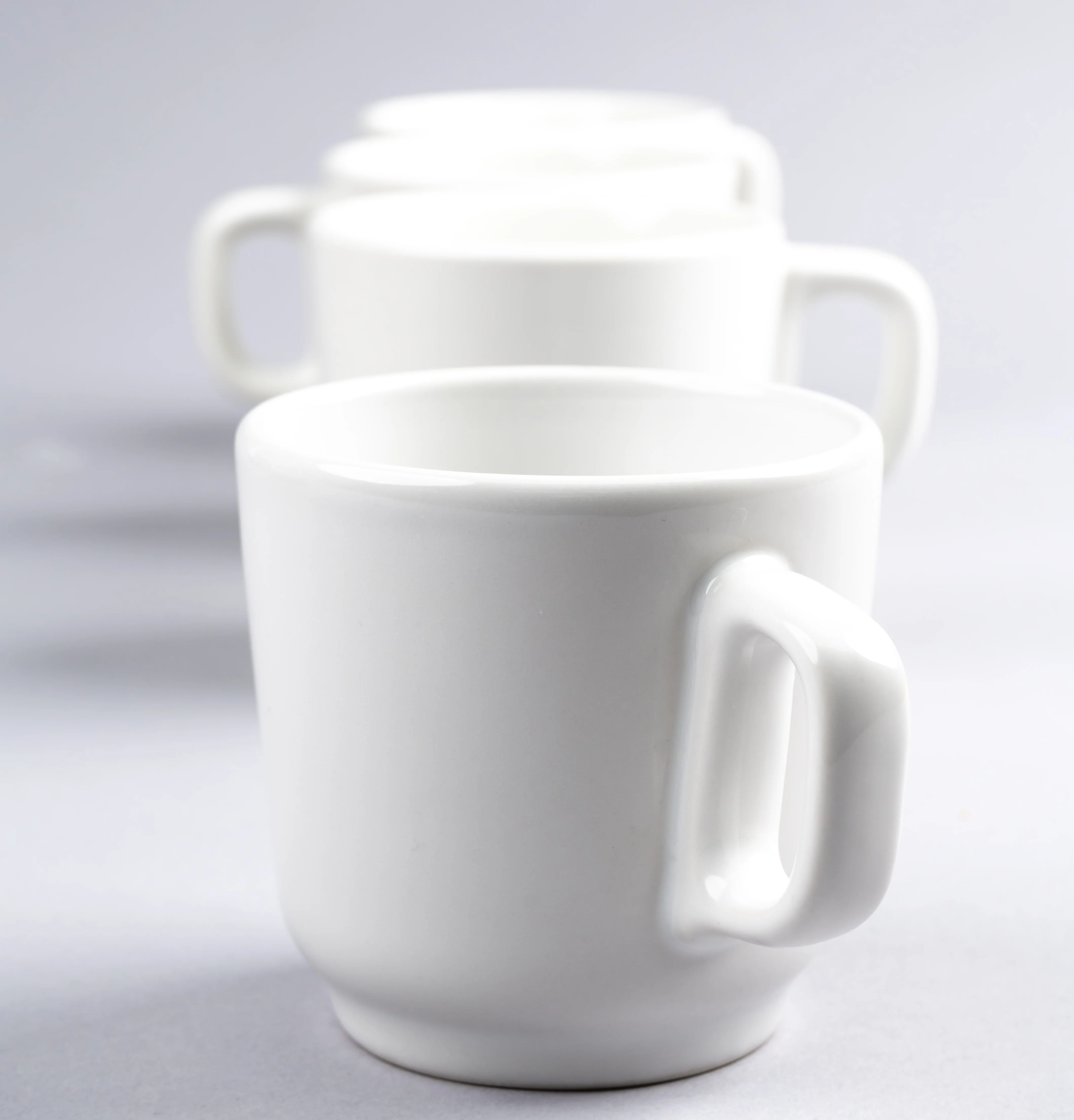 Taza Café Mug | Blanco Polar - Image 3