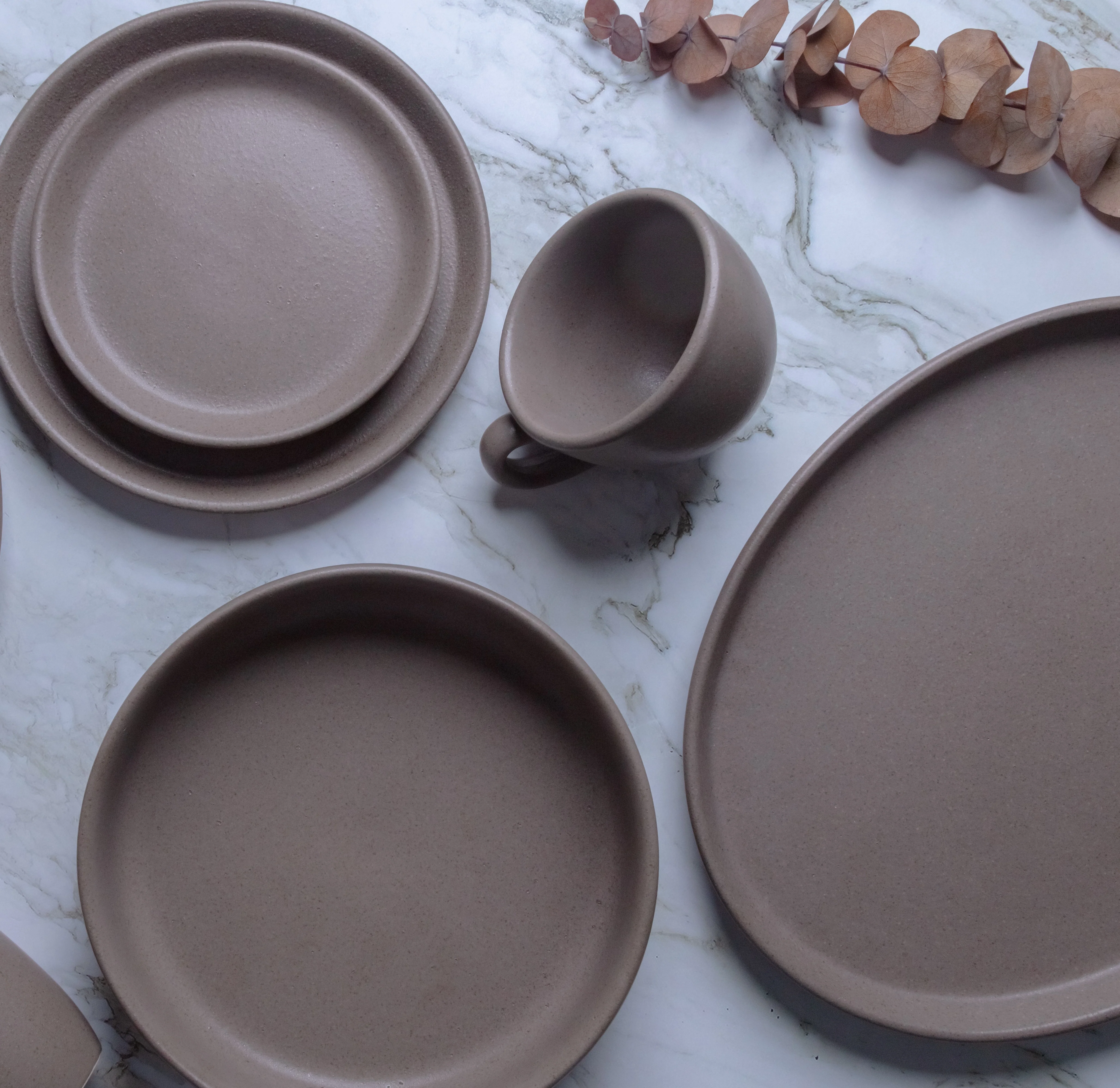 Taza Capuchino 240 cc | Plana Eco Ceramics - Image 3