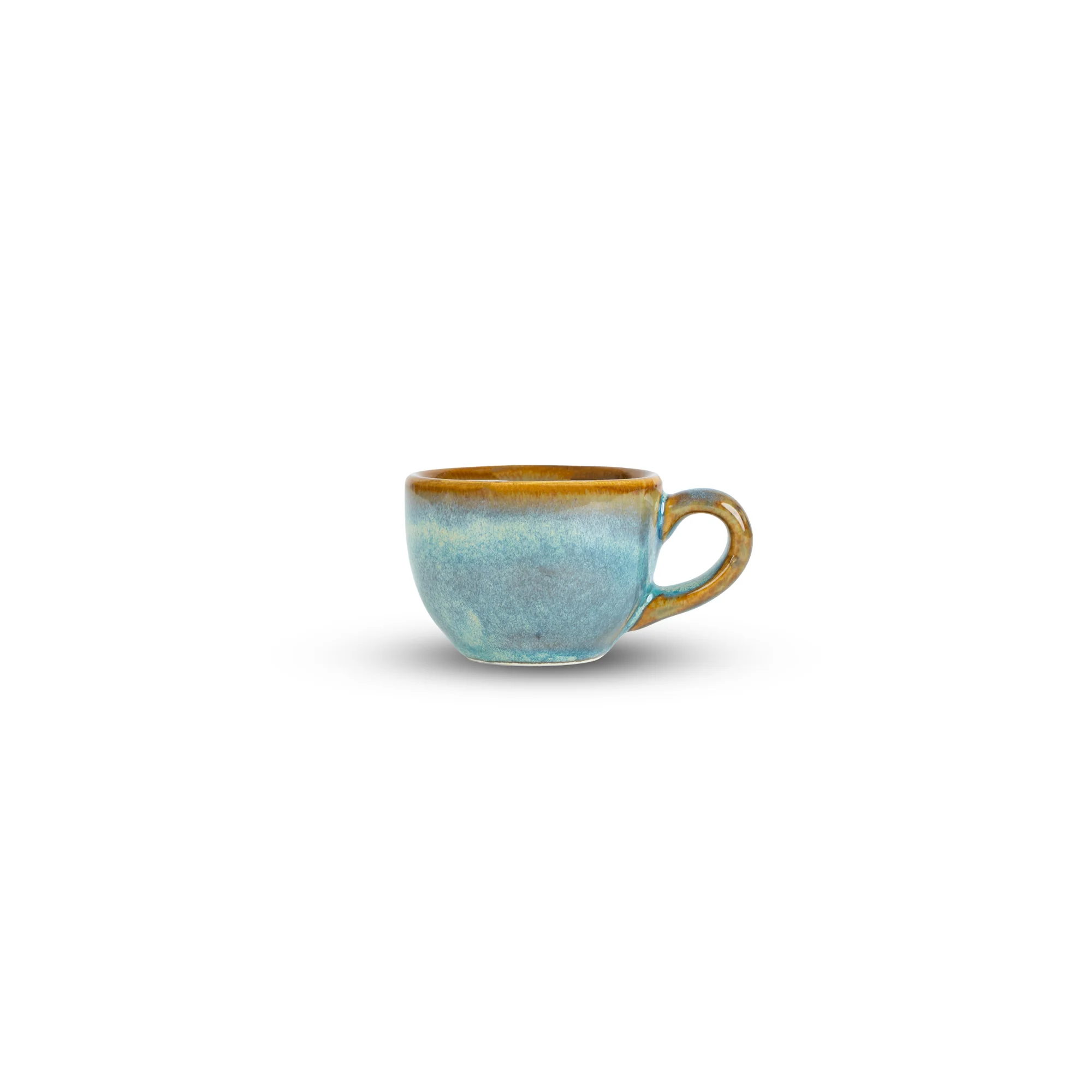 Taza Espresso 88 cc | Plana Caribe