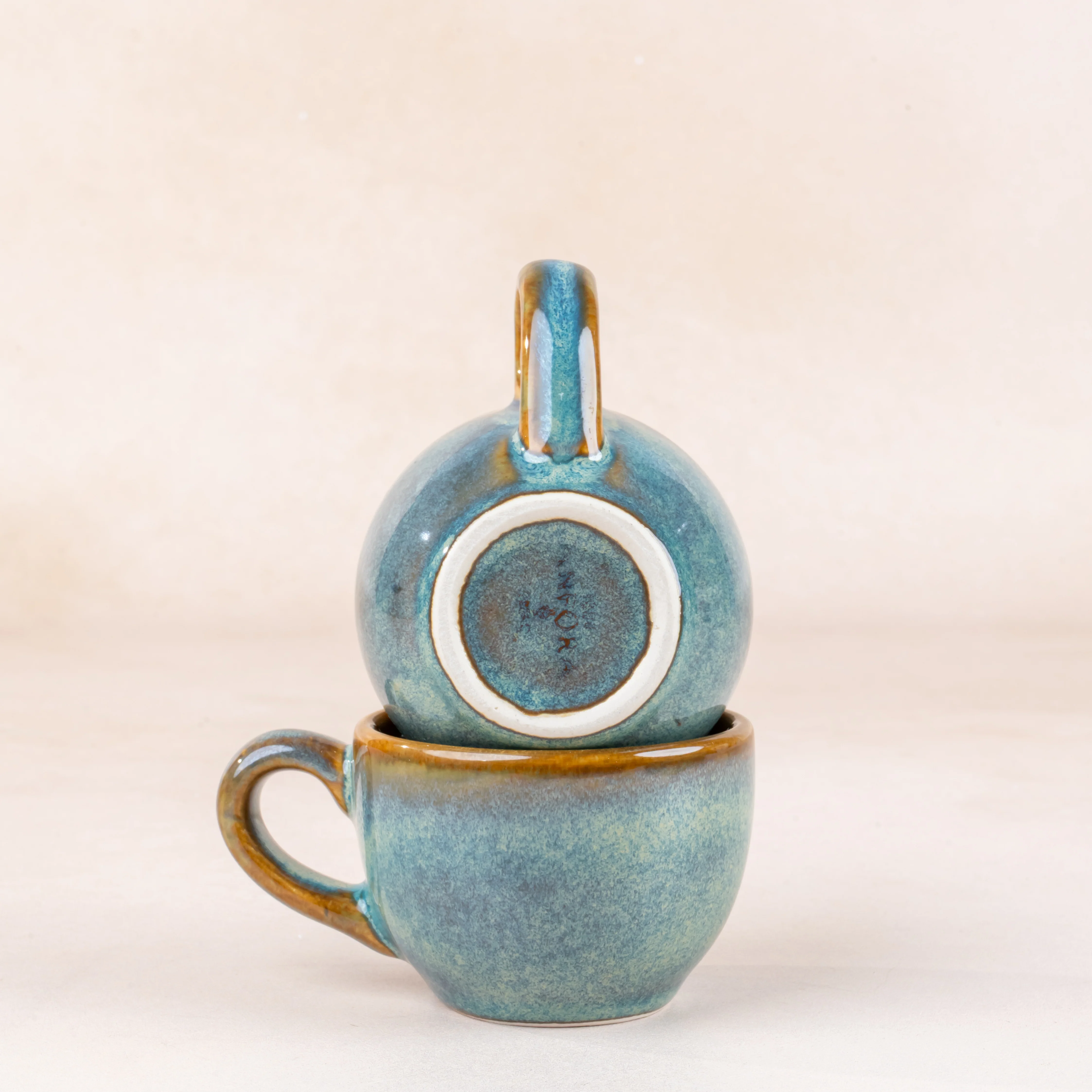 Taza Espresso 88 cc | Plana Caribe - Image 5