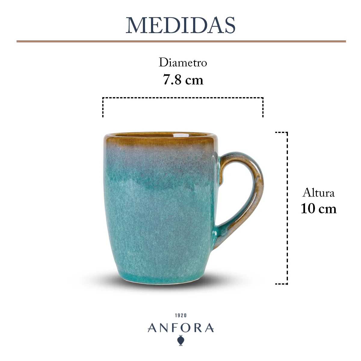 Taza Liverpool 360 ml | Plana Caribe - Image 3