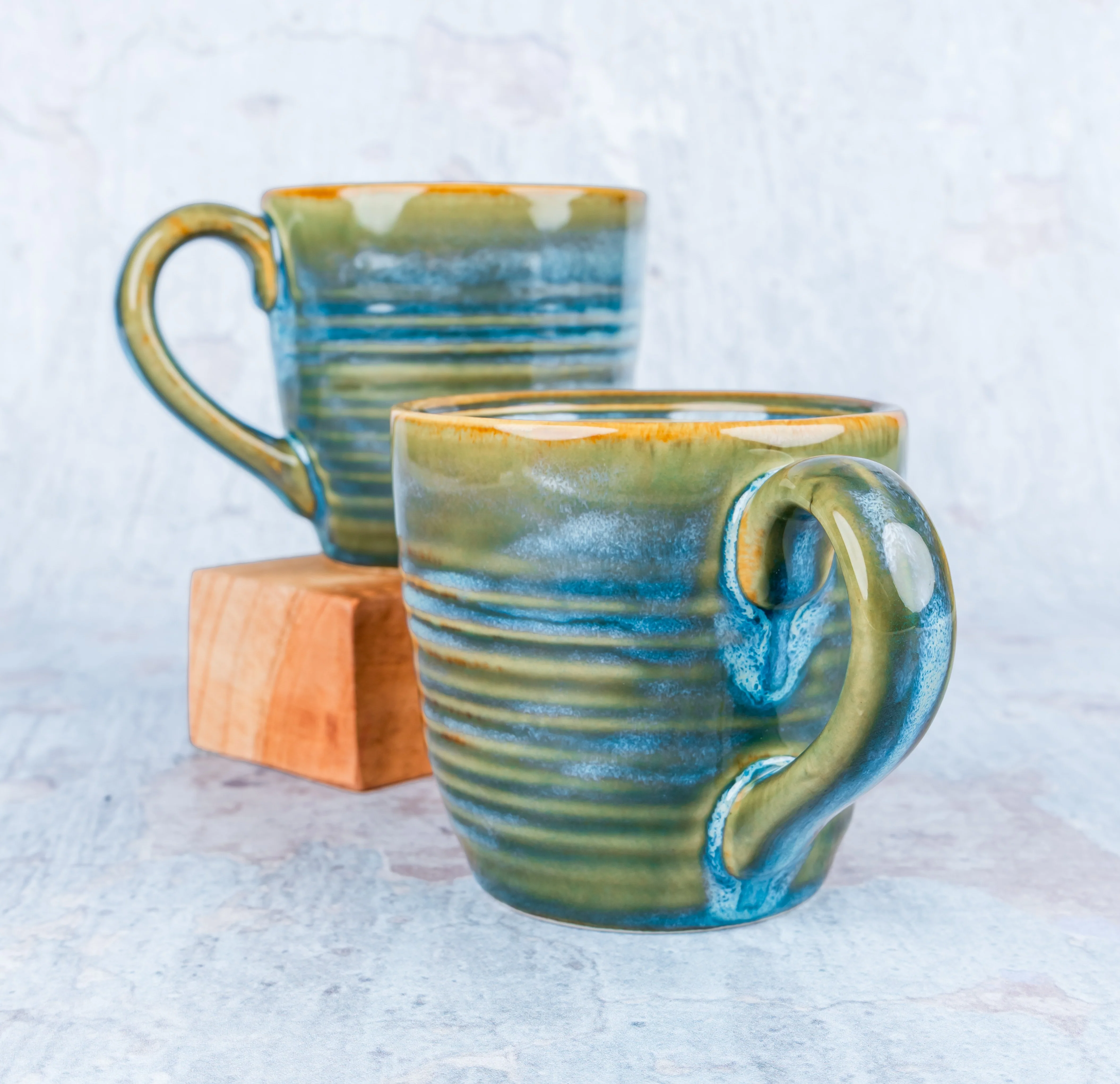 Taza Mug con Relieve 264 cc | Mediterráneo 2.0 - Image 7