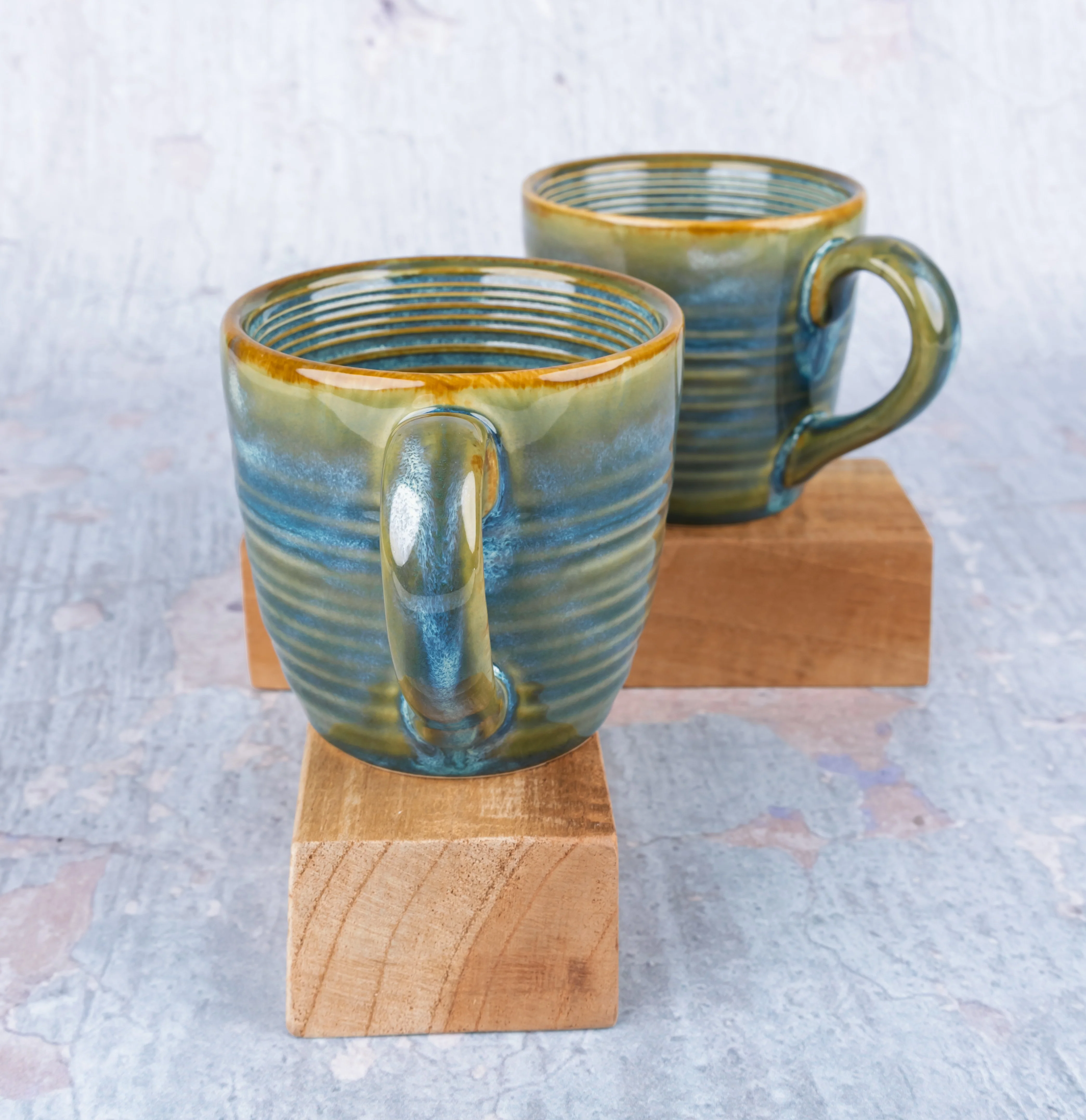 Taza Mug con Relieve 264 cc | Mediterráneo 2.0 - Image 8