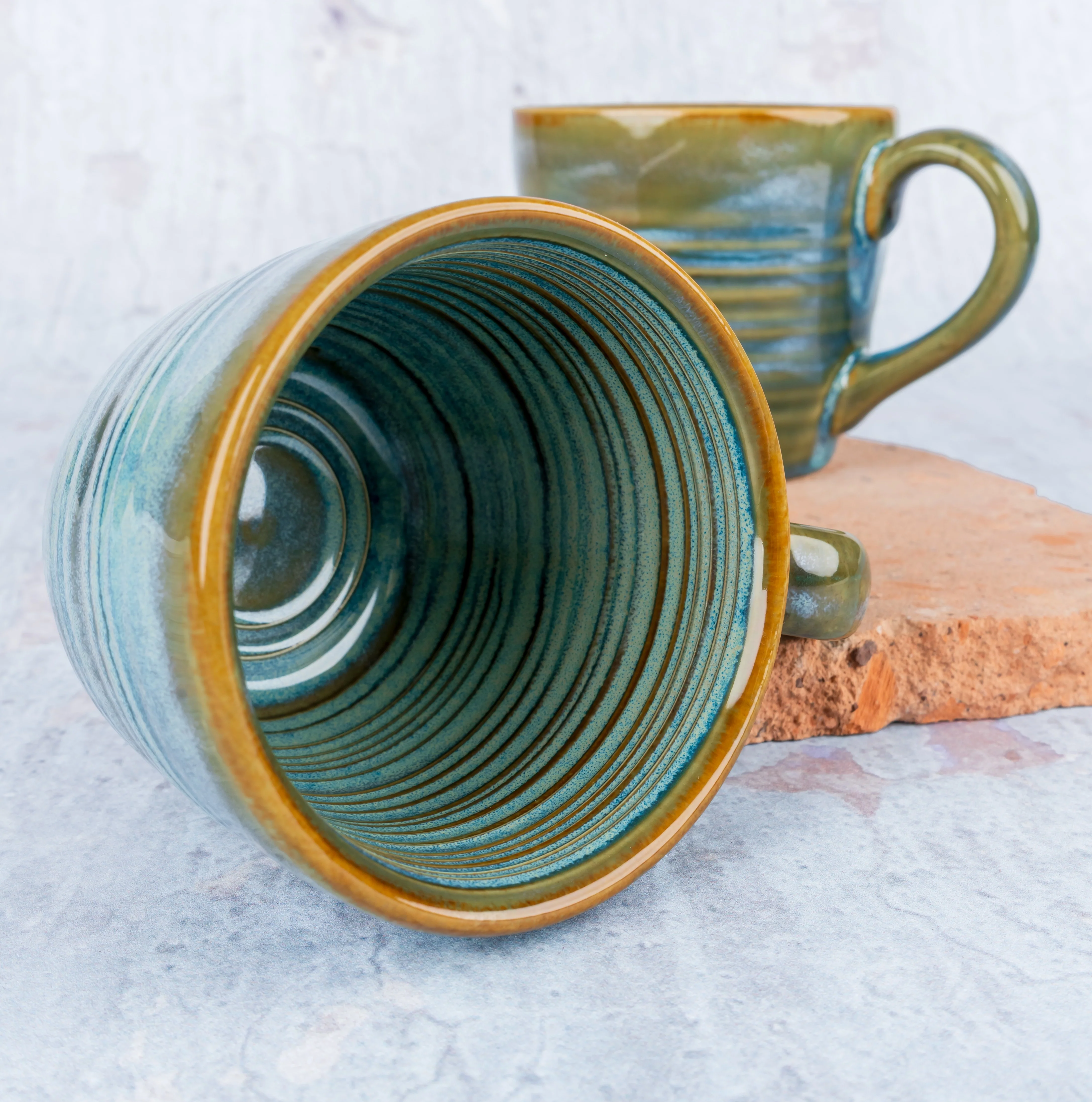 Taza Mug con Relieve 264 cc | Mediterráneo 2.0 - Image 9