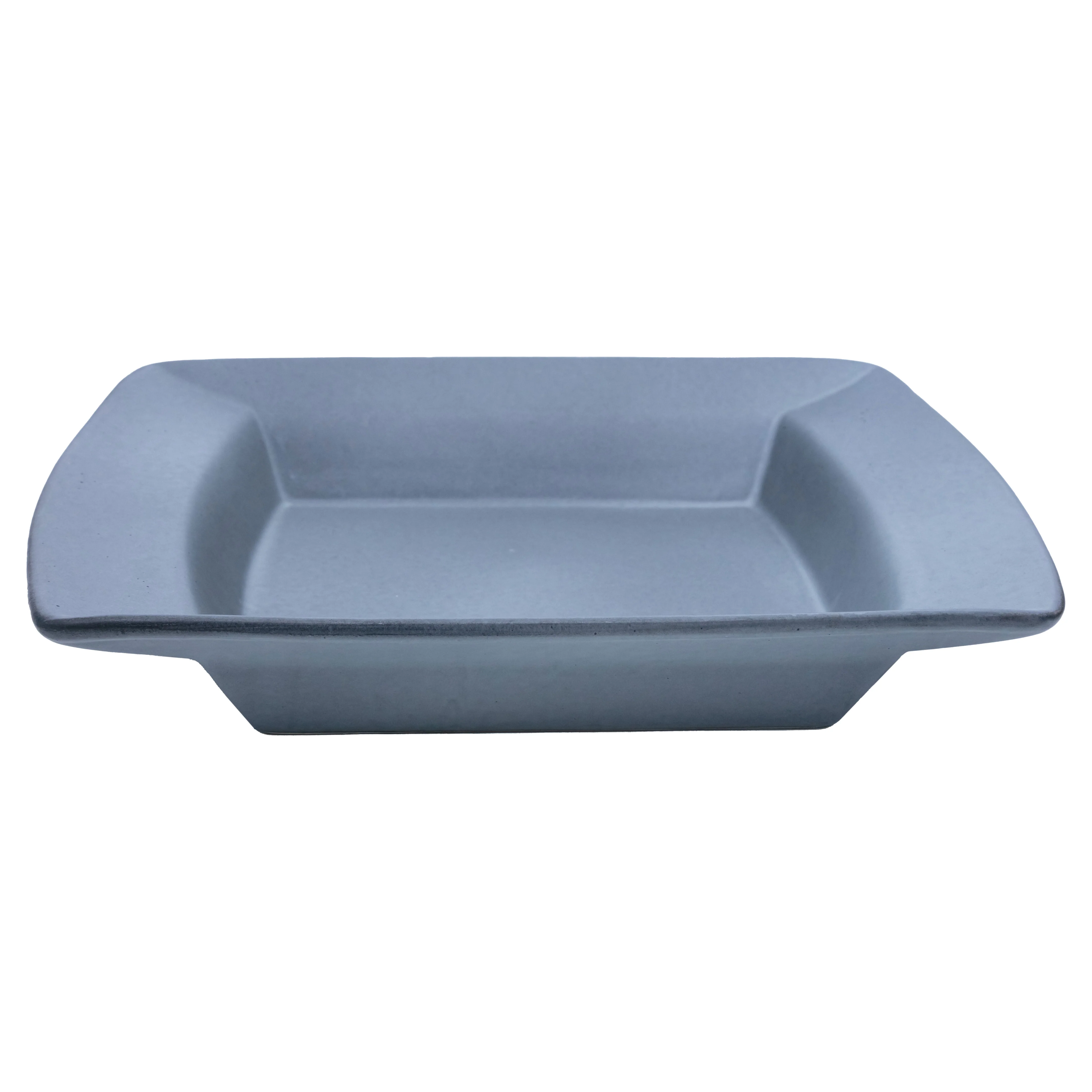 Tazón Pasta Sedona 28 cm | Gris Denali Mate